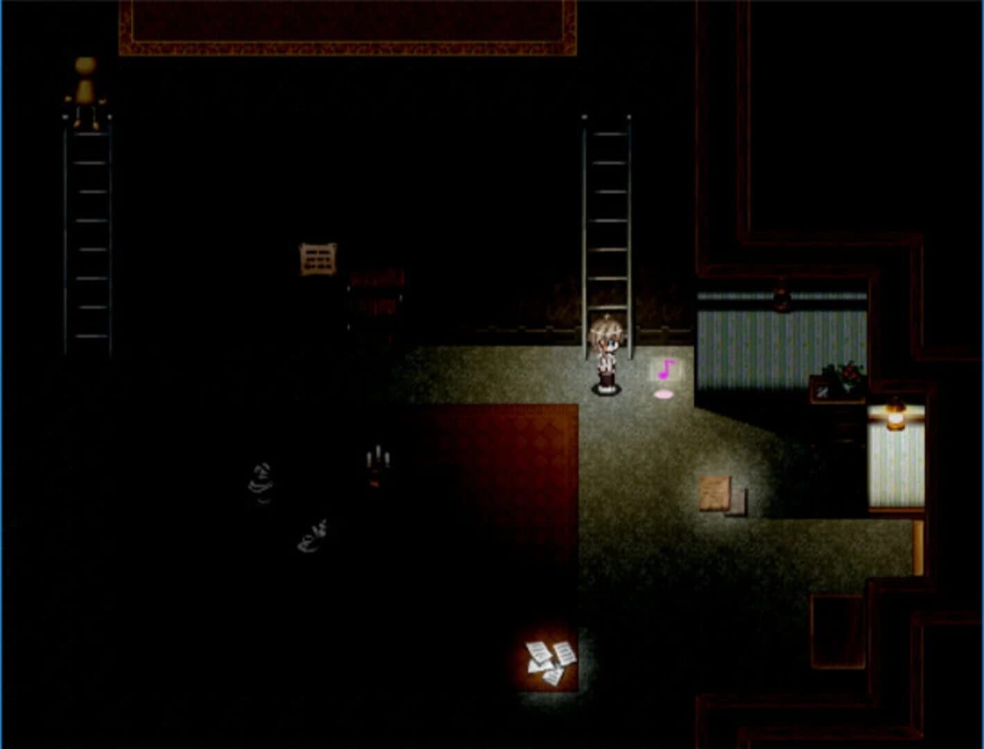 Echoes of Nocturnal Chords screenshot 3