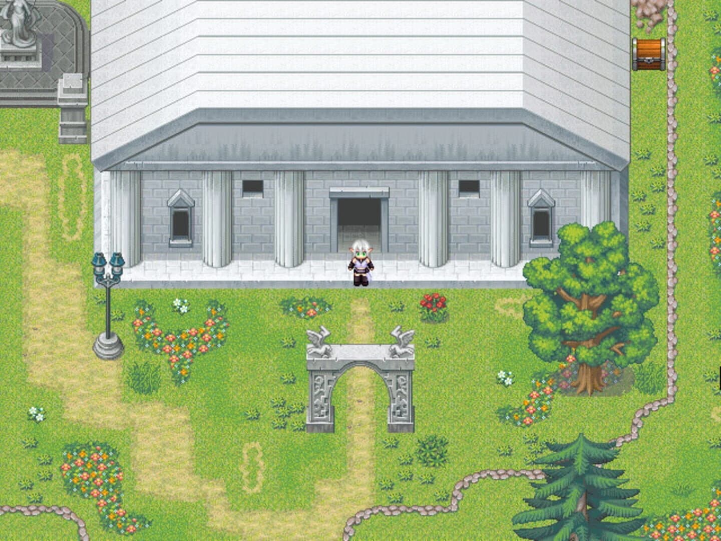 Echoes of Numa screenshot 5