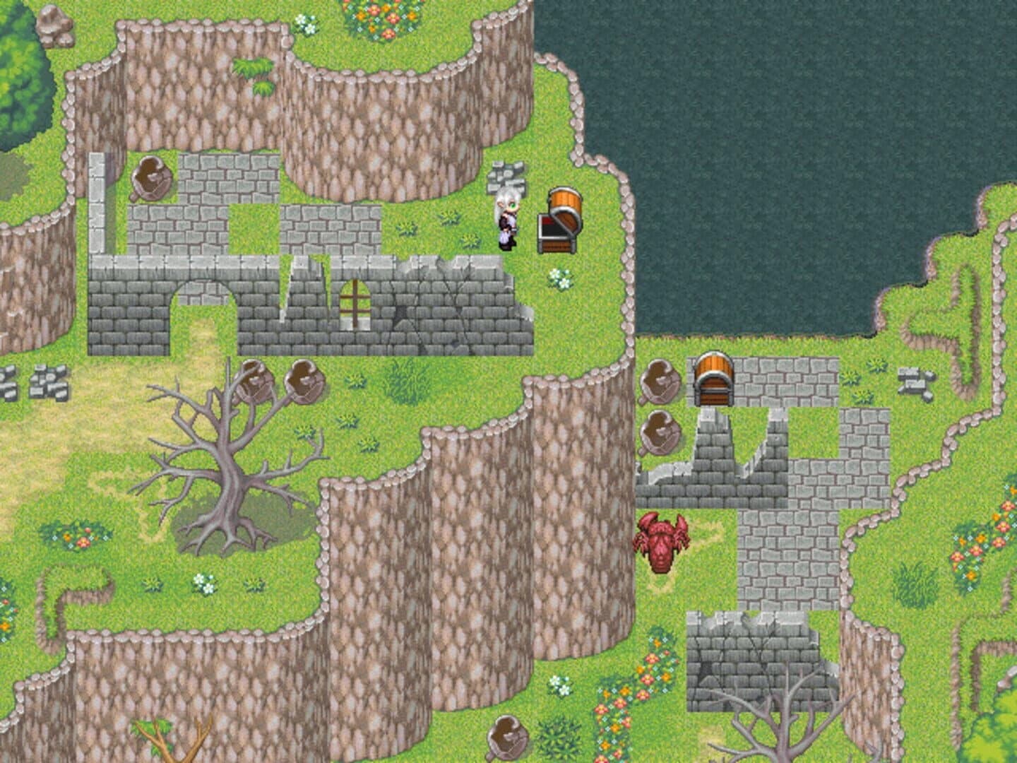 Echoes of Numa screenshot 1
