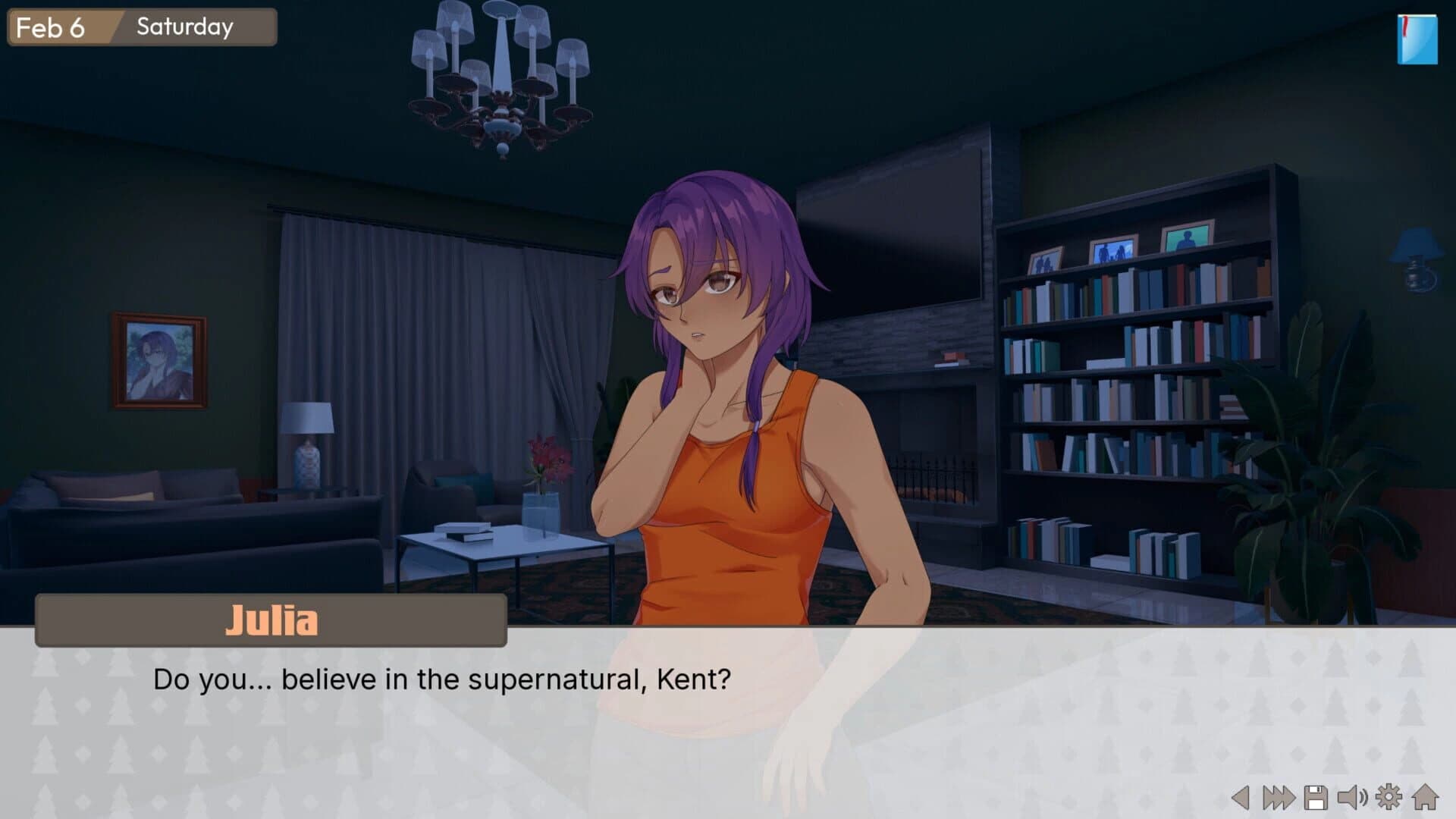 Echoes of Pinebridge screenshot 2