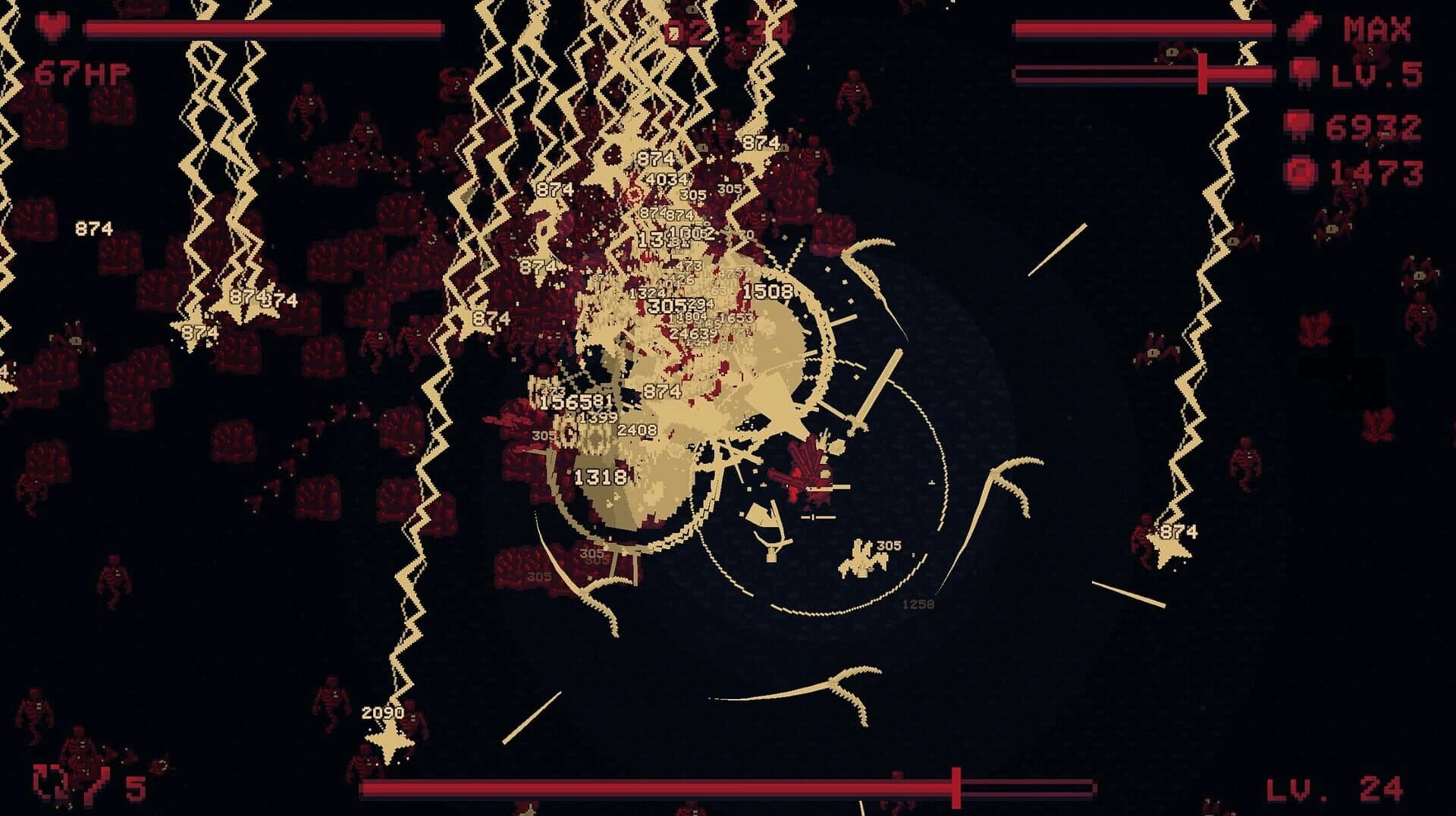 Echoes of Red screenshot 1