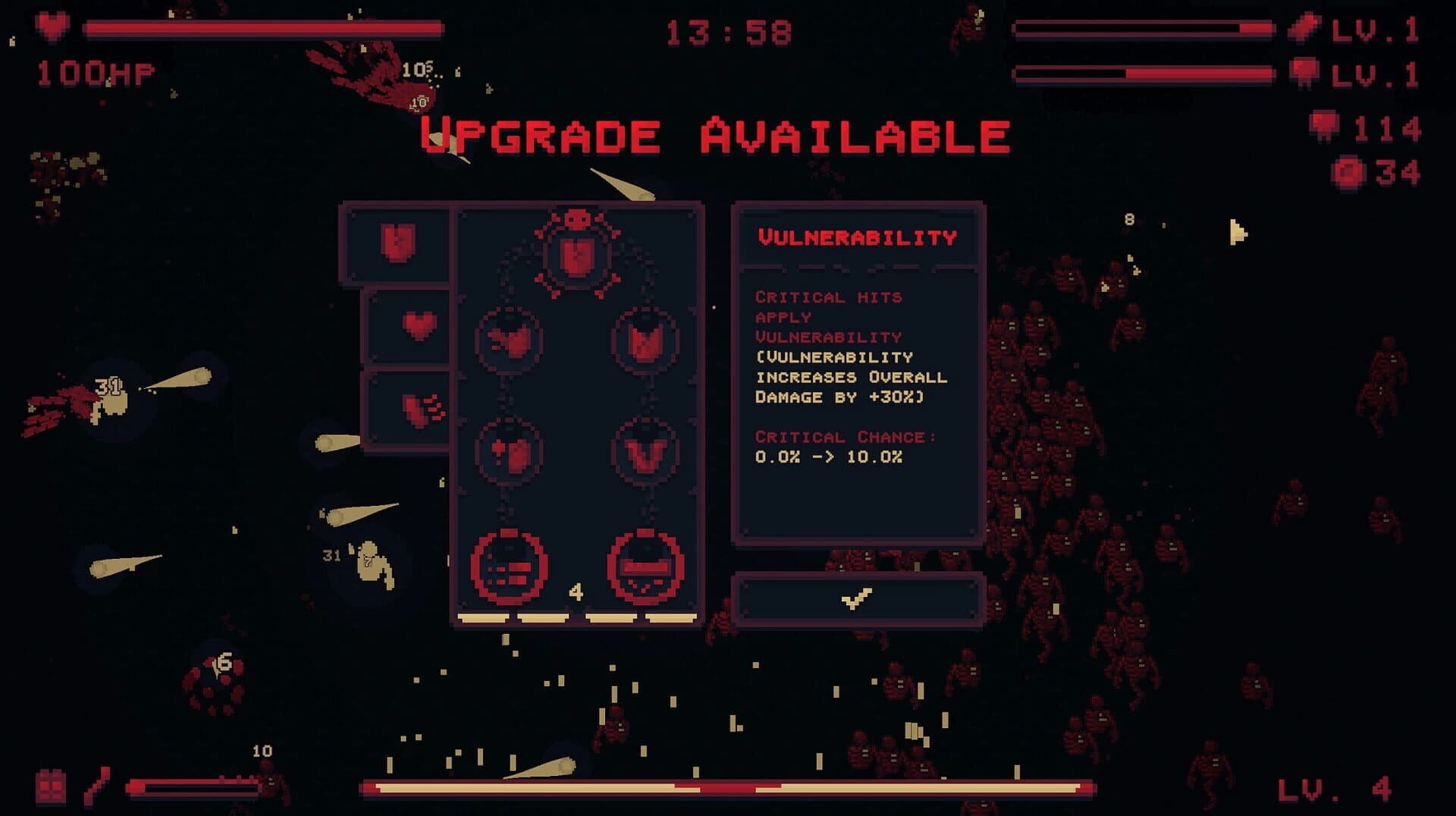 Echoes of Red screenshot 2