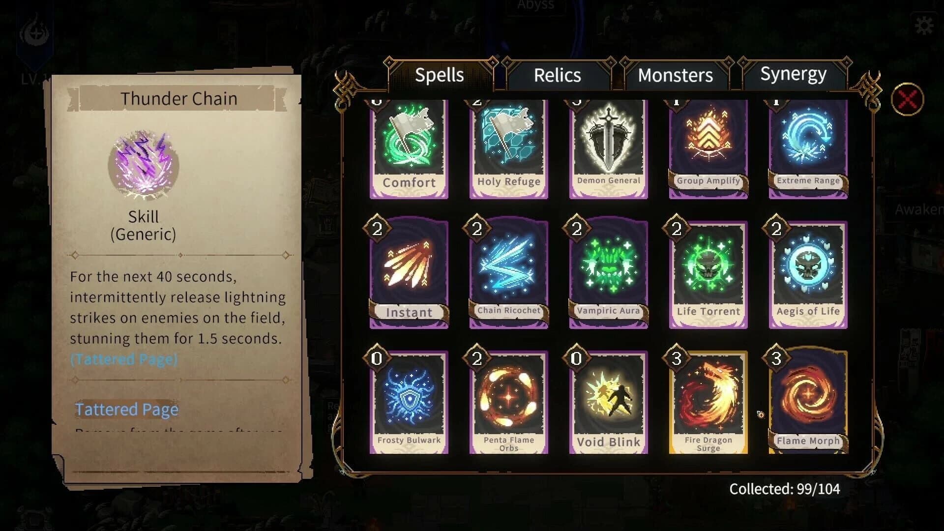 Echoes of Spellcraft screenshot 4
