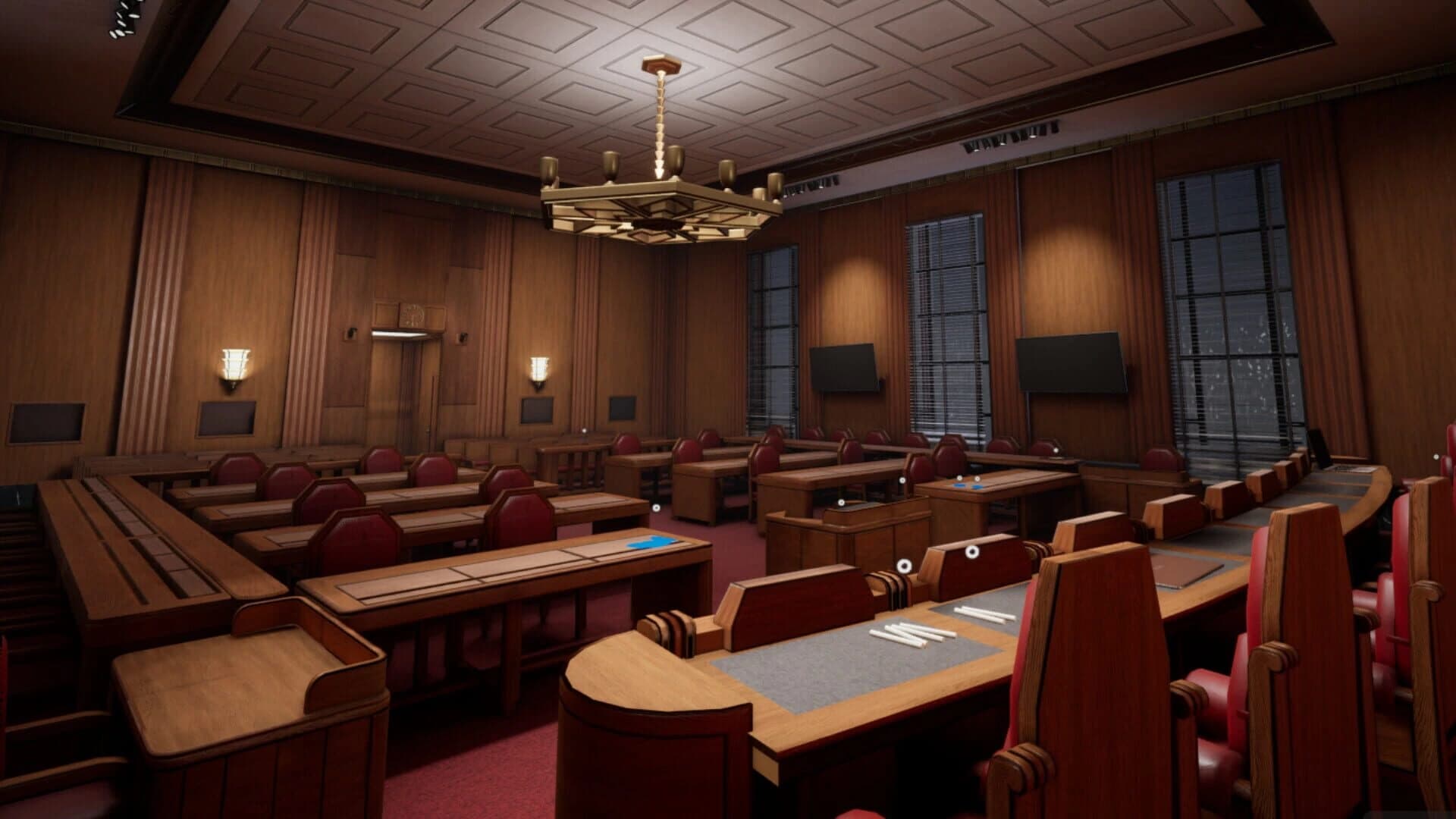 Echoes of the Court screenshot 4