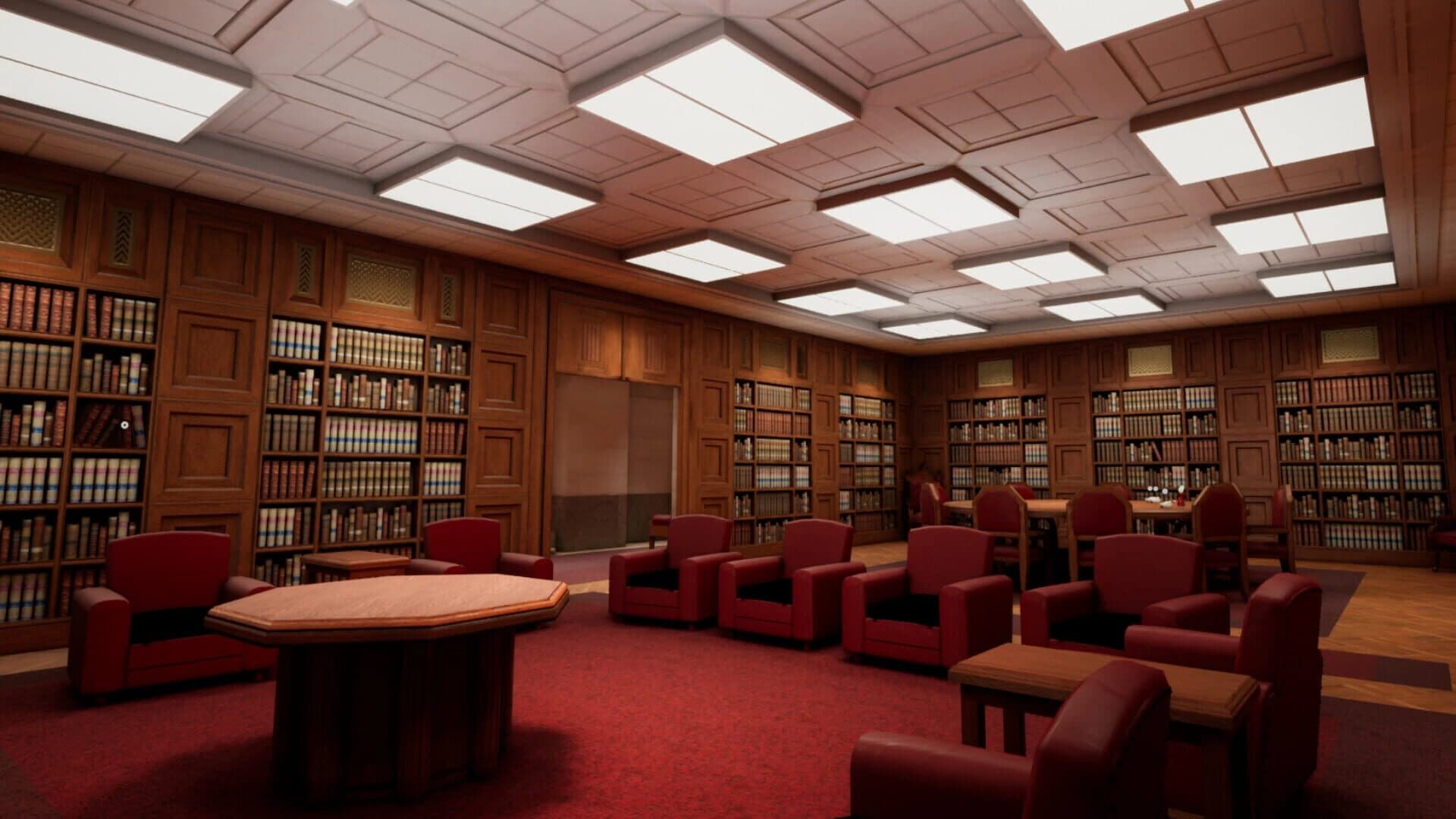 Echoes of the Court screenshot 2