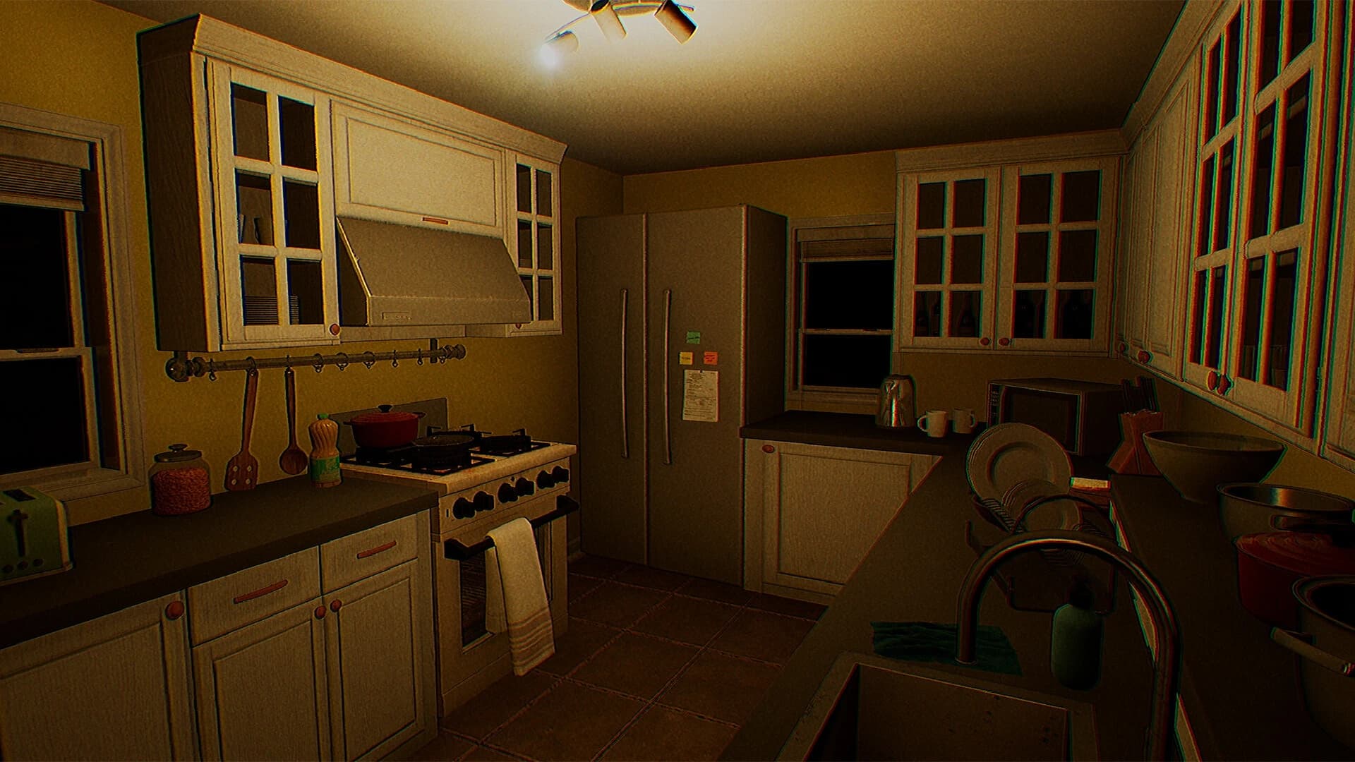 Echoes of the House screenshot 4