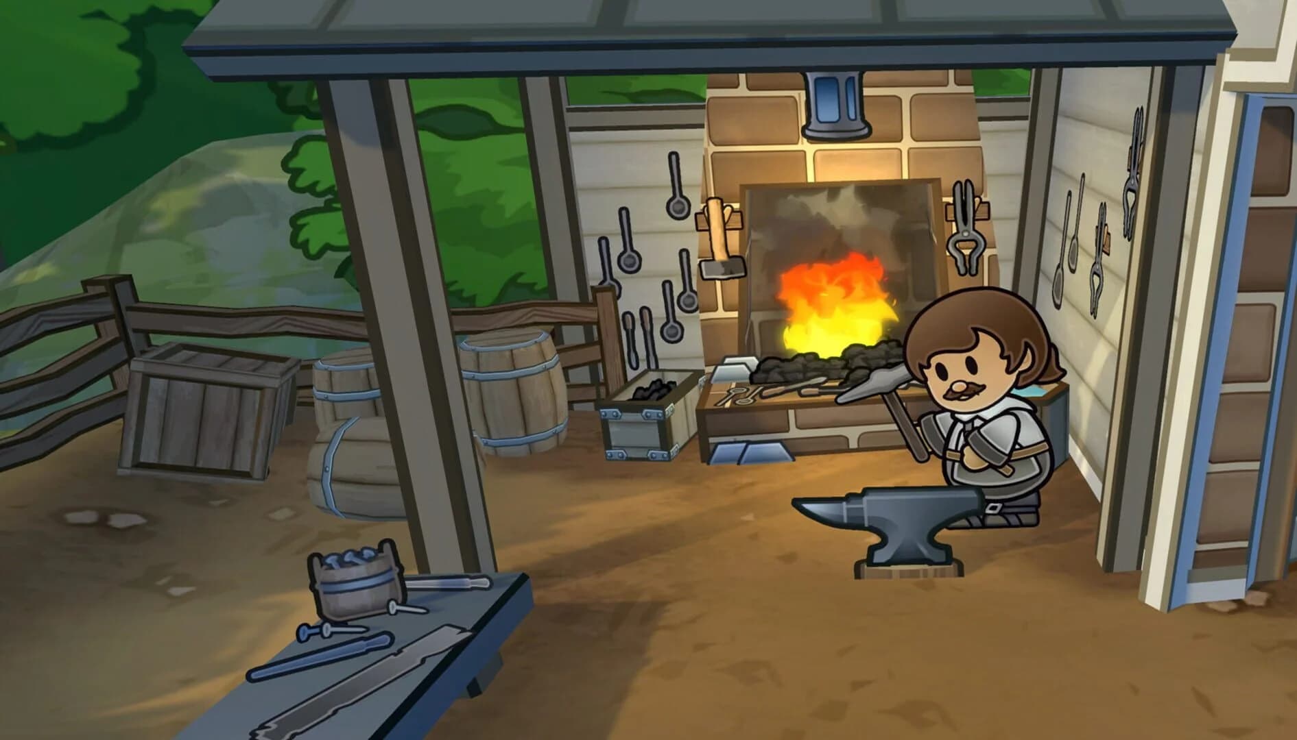 Echoes of the Plum Grove screenshot 4