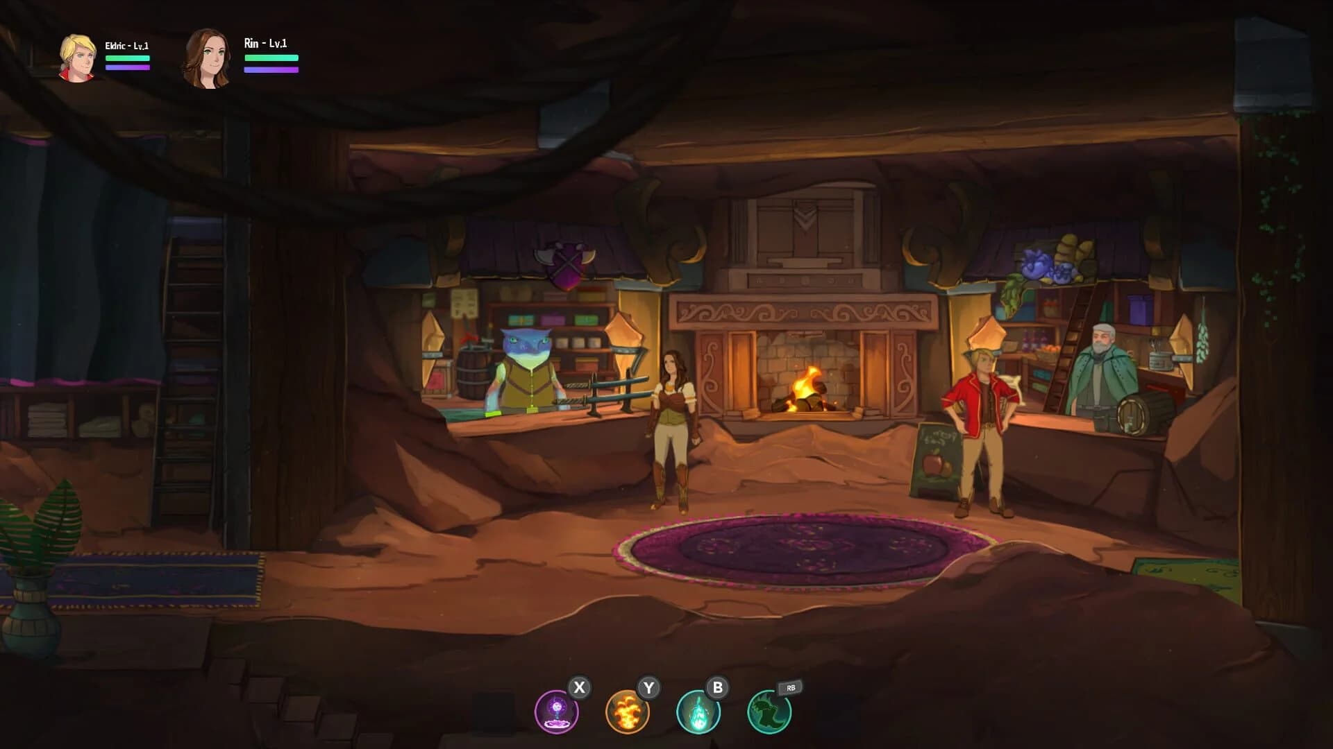 Echoes of the Stars screenshot 5