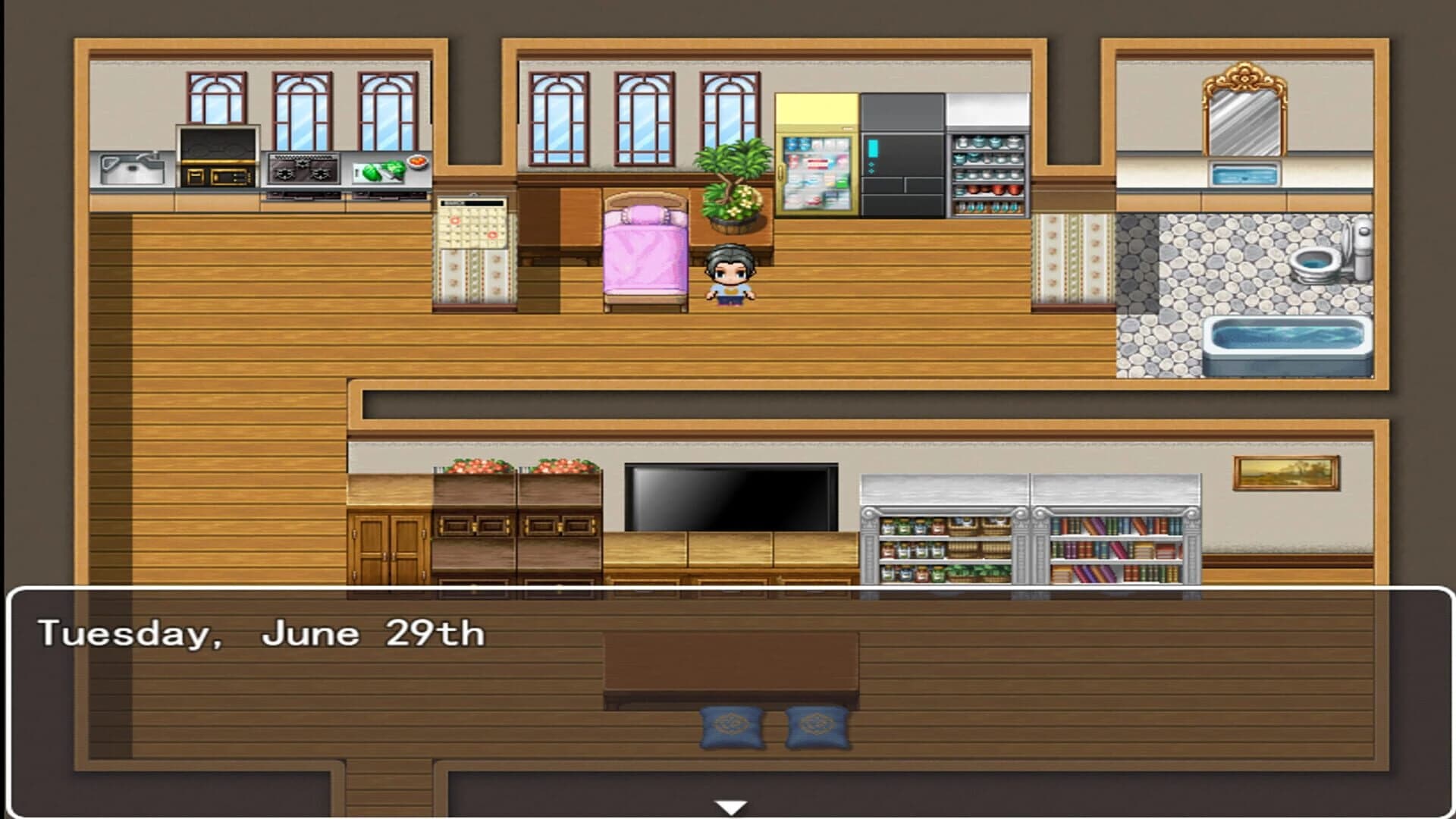 Echoes of Time screenshot 2