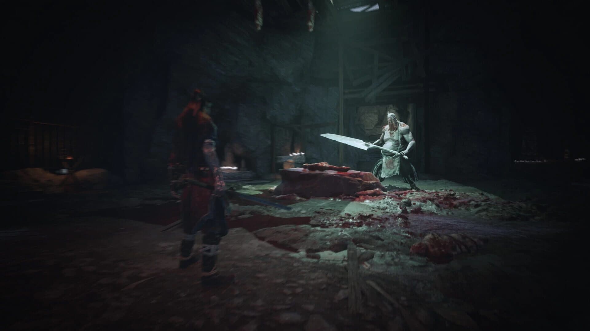 Echoes of Yi: Samsara screenshot 2