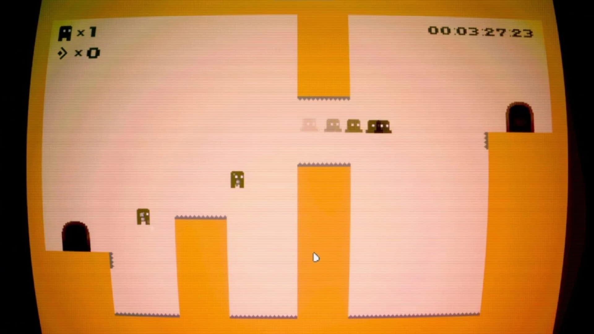 Echoes Runner screenshot 3