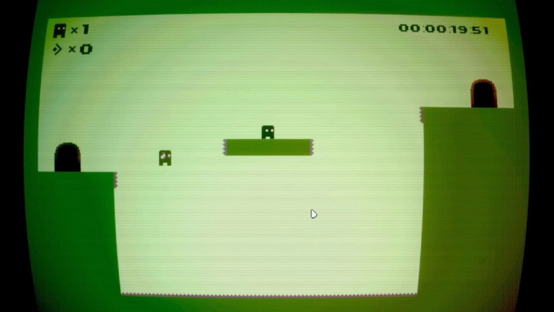 Echoes Runner screenshot 1