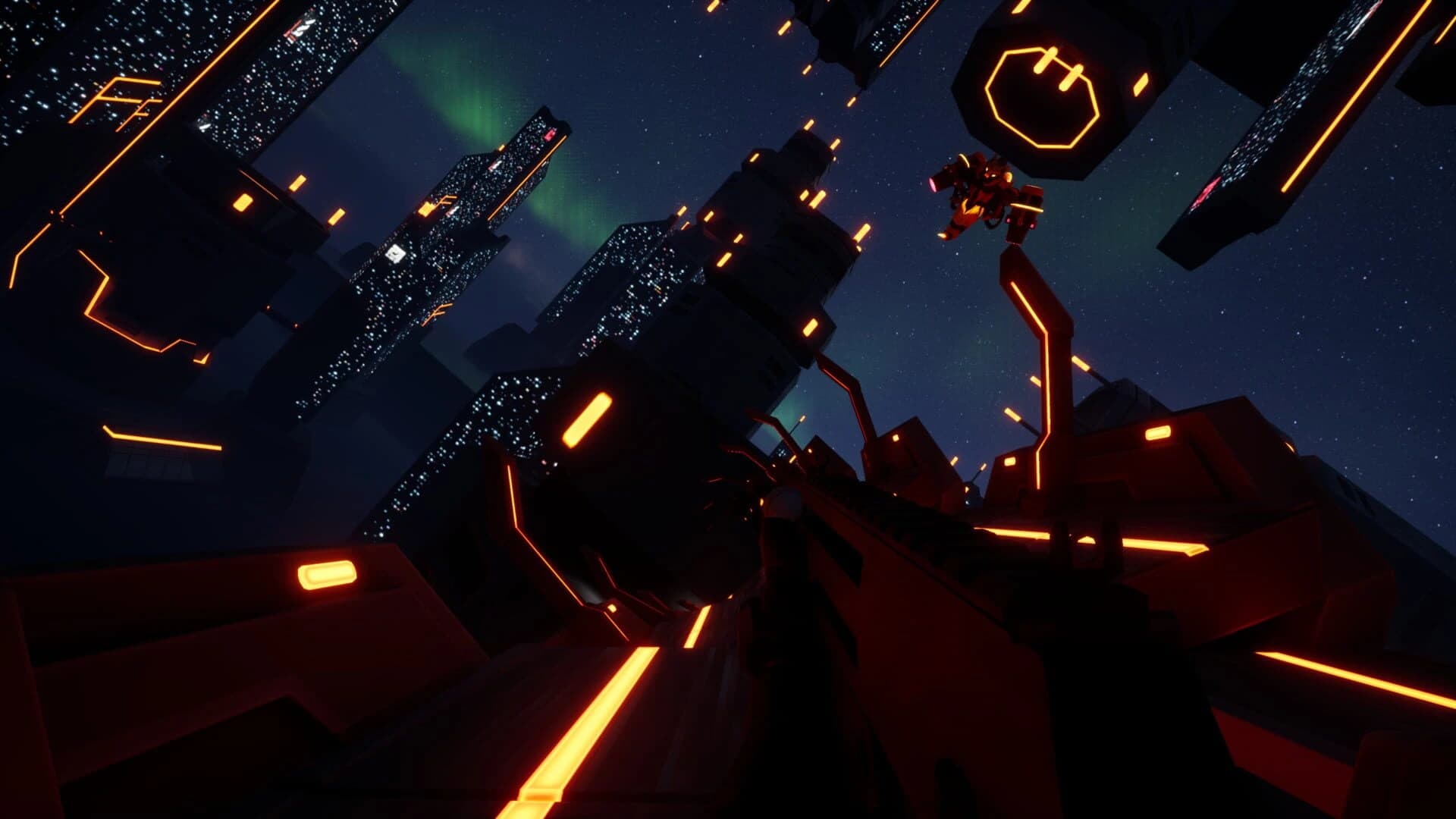 Echofall screenshot 1