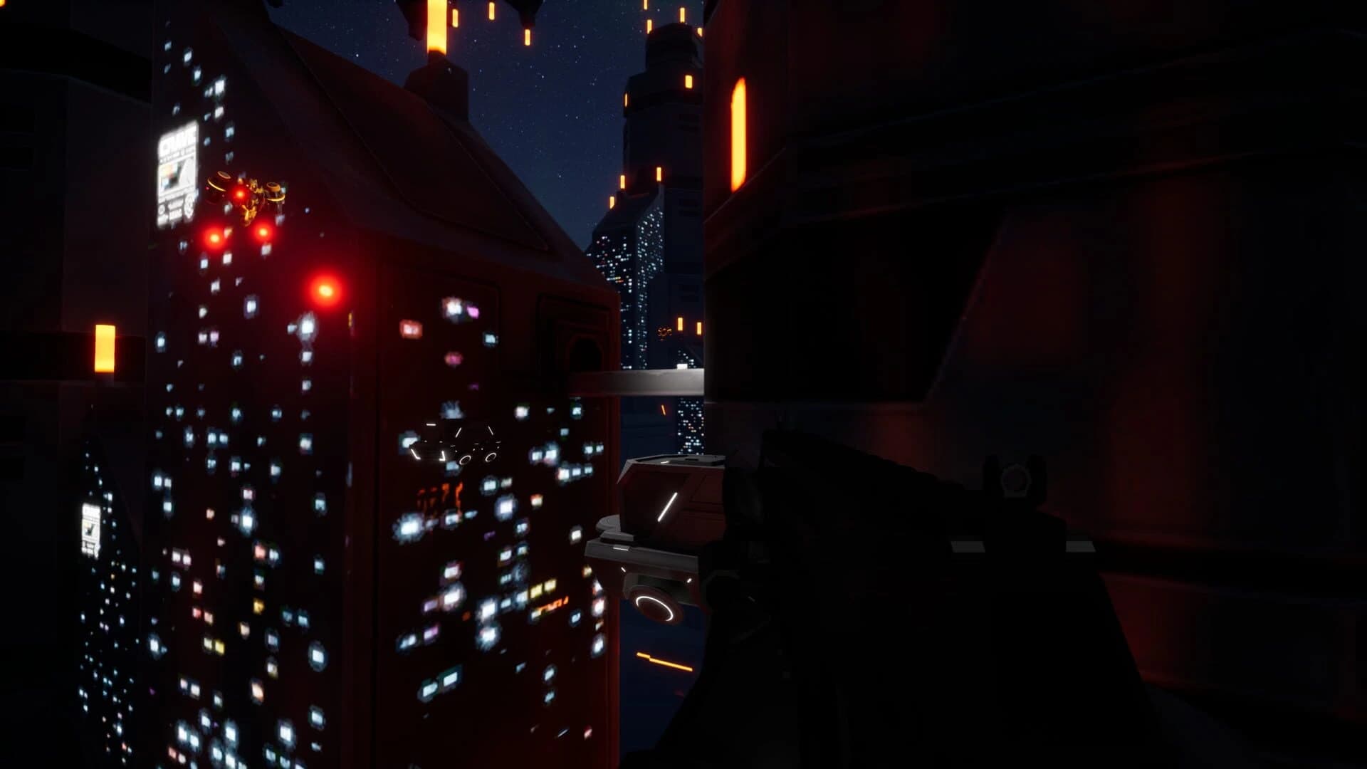 Echofall screenshot 2