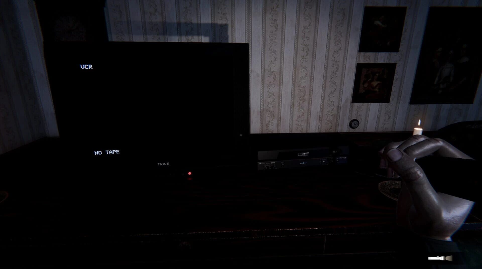 Echos in the Dark screenshot 3