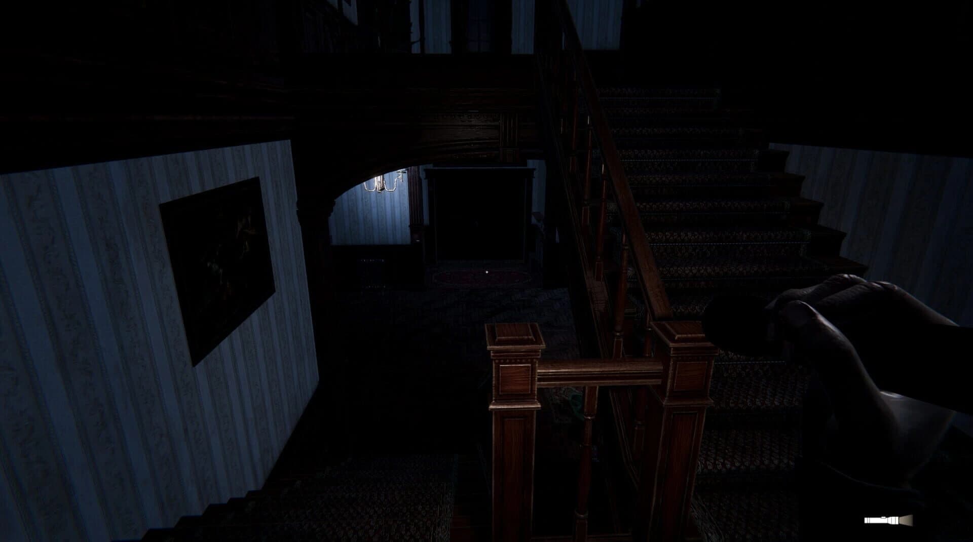 Echos in the Dark screenshot 2