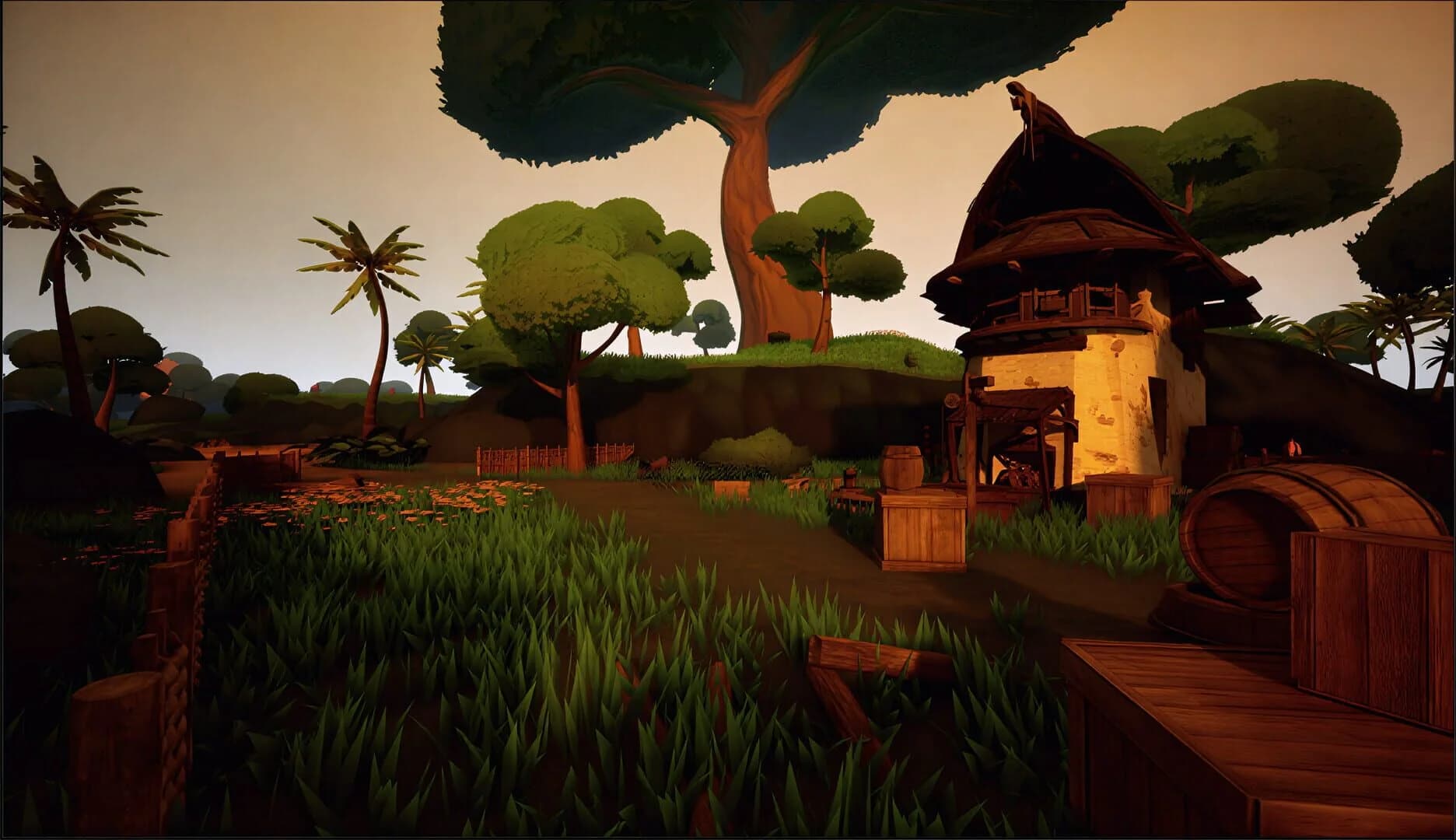 Echowood screenshot 2
