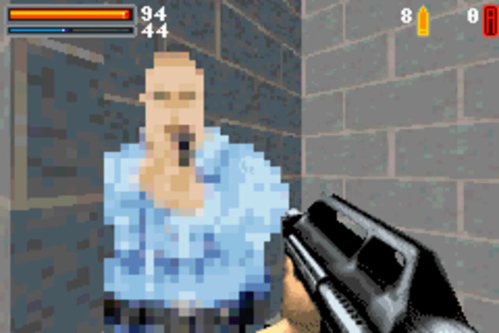 Ecks vs. Sever screenshot 4