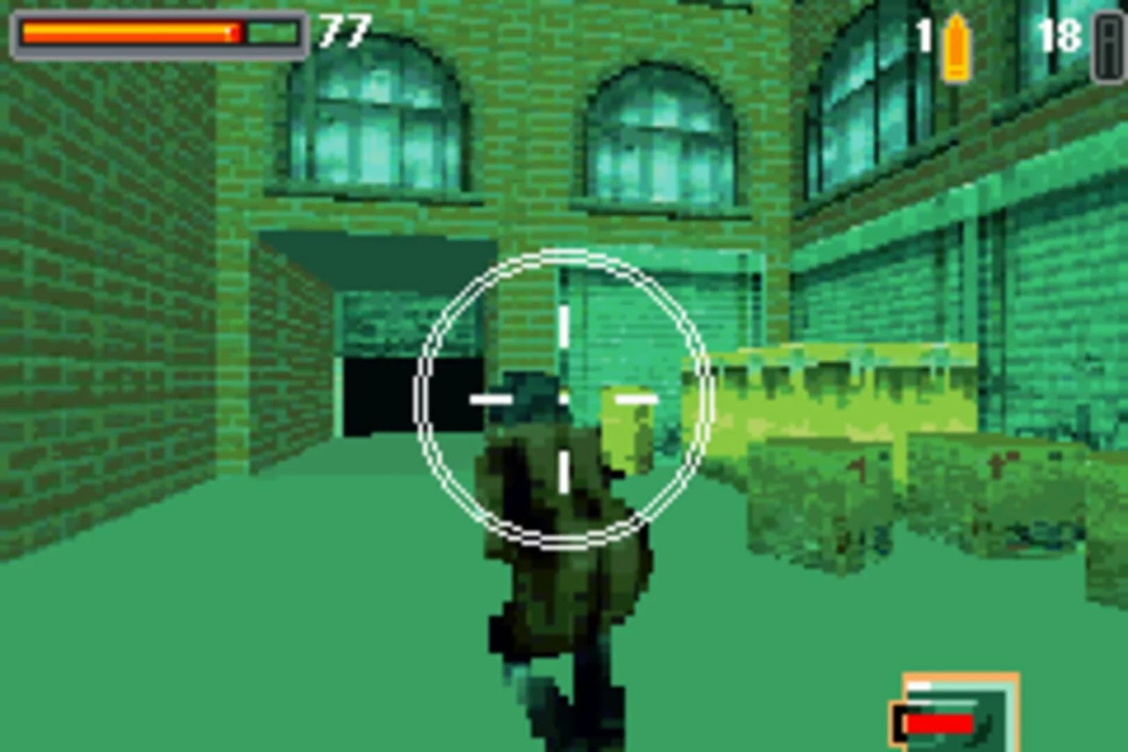 Ecks vs. Sever screenshot 1