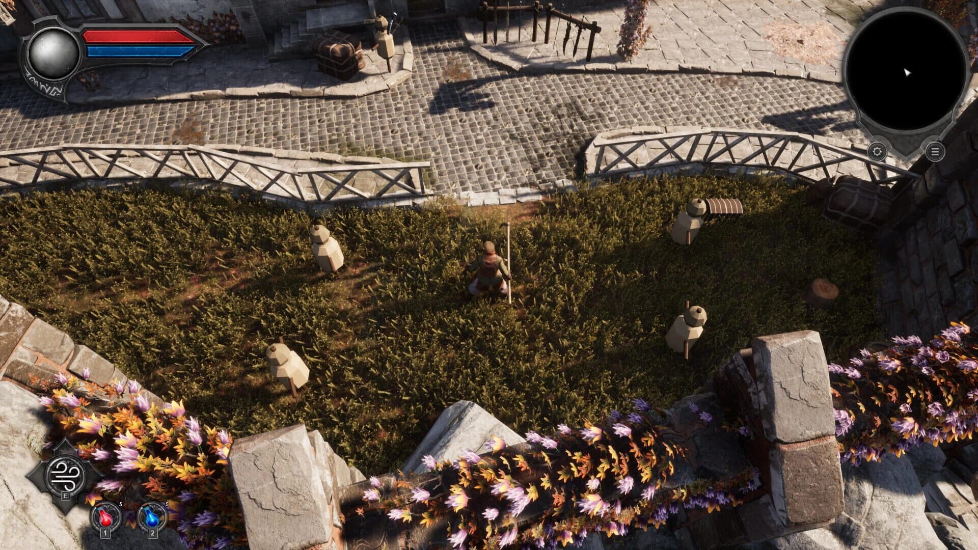 Eclipse 2: Invasion of Darkness screenshot 2