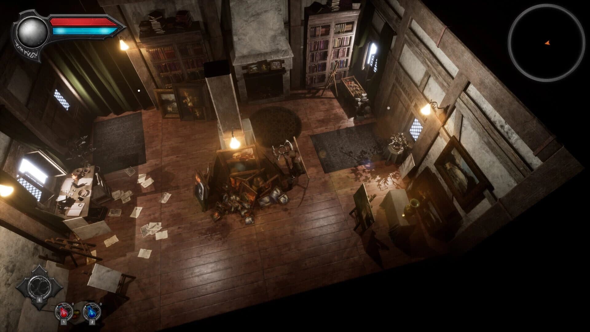 Eclipse 2: Invasion of Darkness screenshot 3