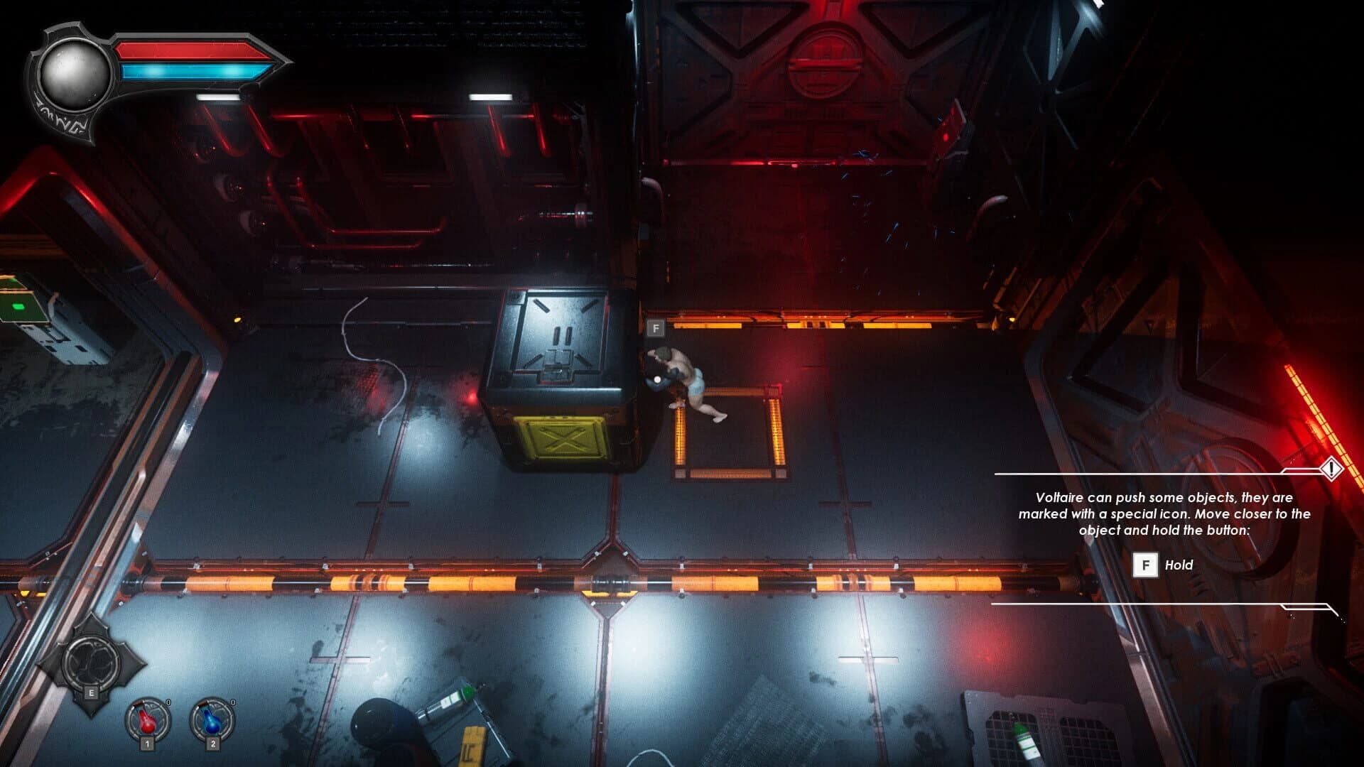 Eclipse 2: Invasion of Darkness screenshot 4
