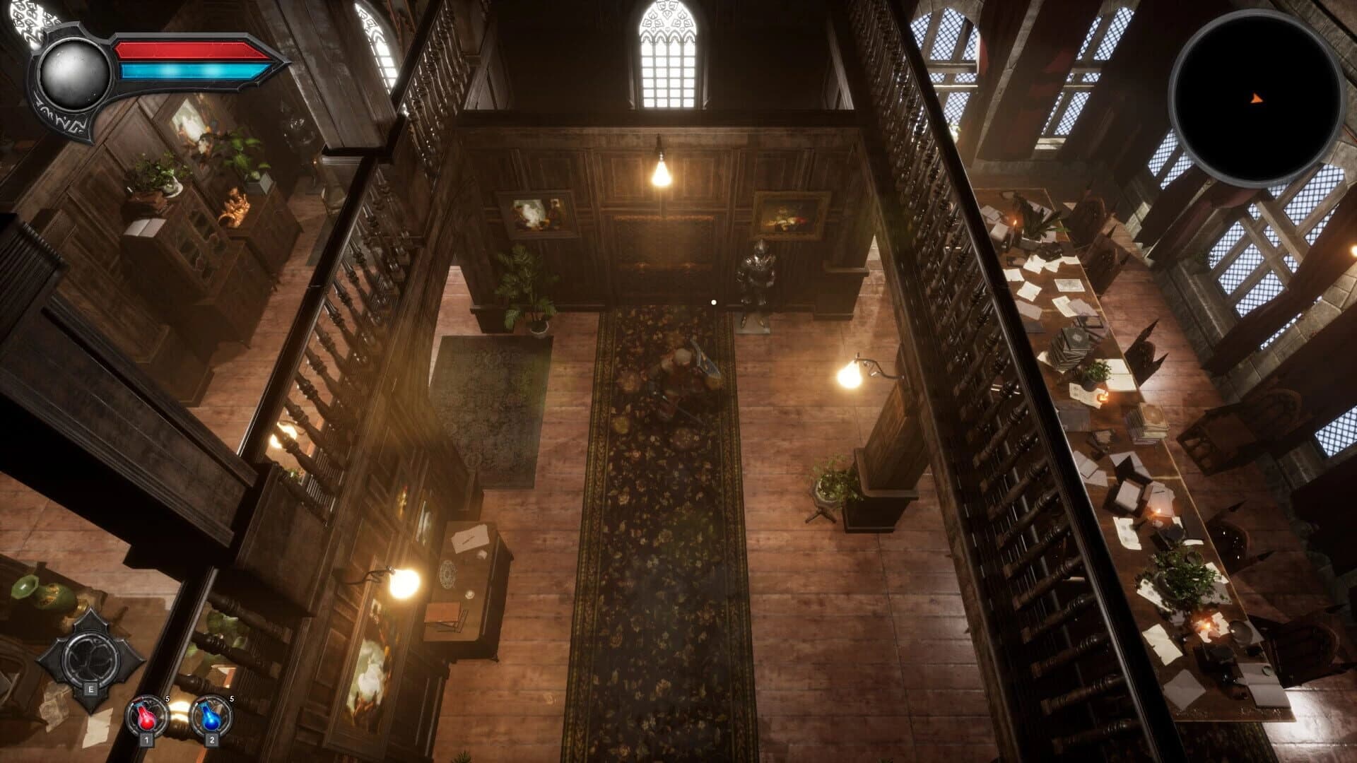 Eclipse 2: Invasion of Darkness screenshot 1