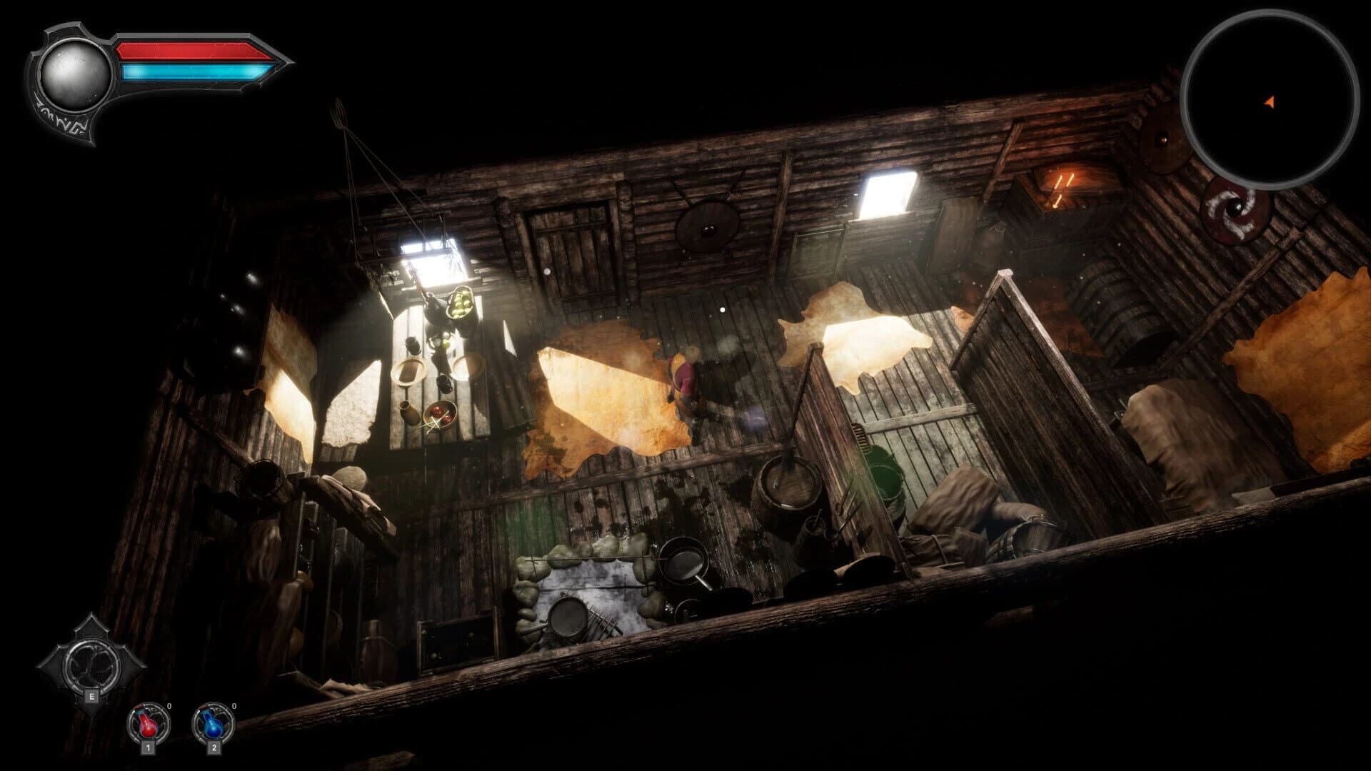 Eclipse 2: Invasion of Darkness screenshot 5