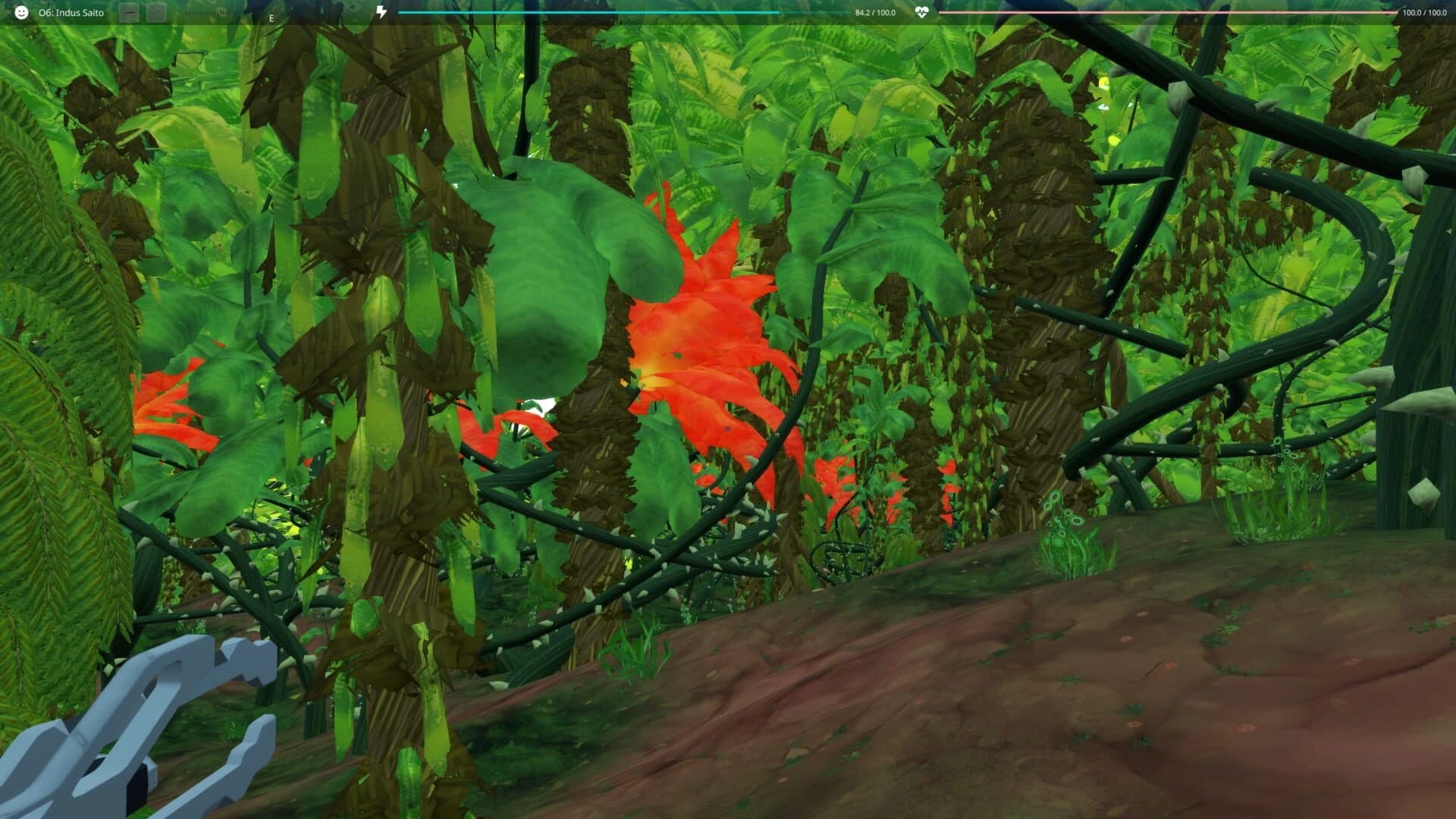 Ecliptica screenshot 1