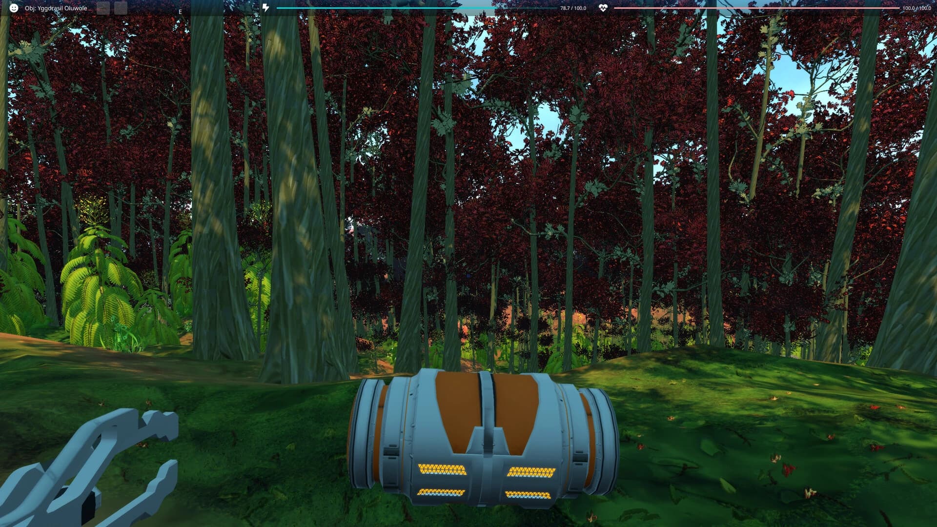Ecliptica screenshot 5