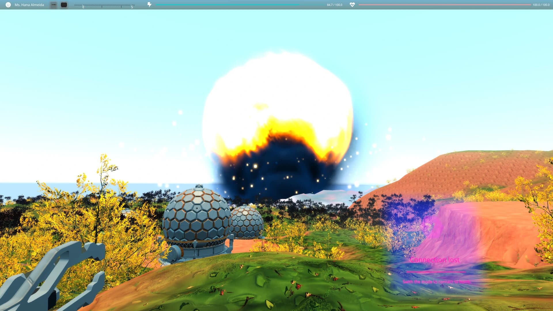 Ecliptica screenshot 8