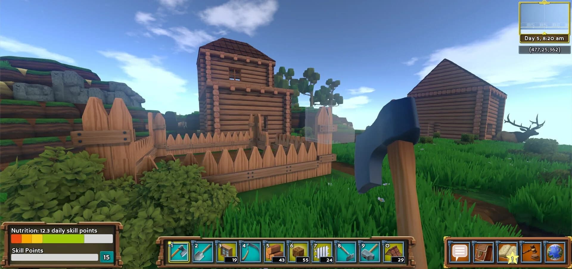 Eco screenshot 2