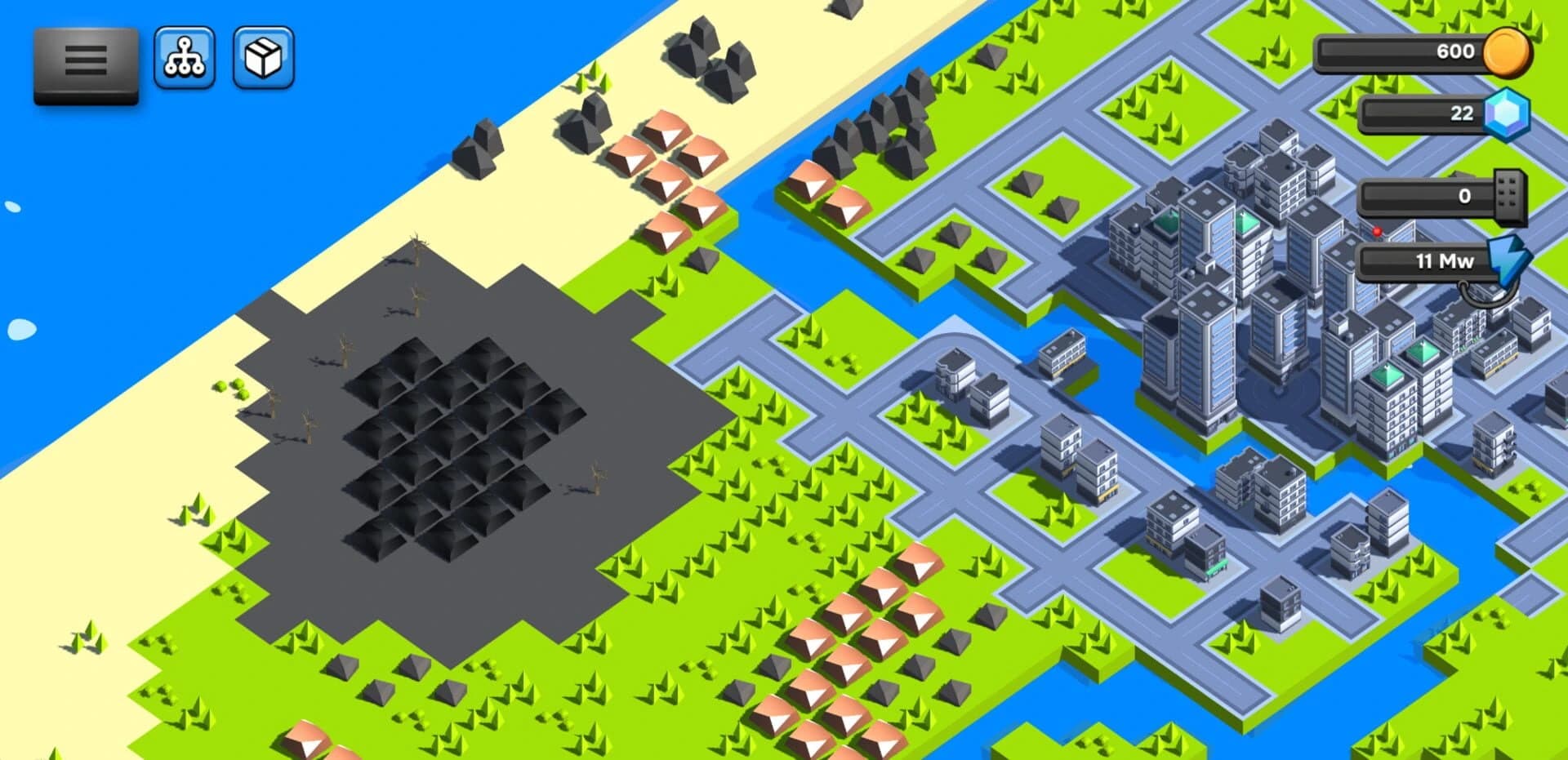 Eco City screenshot 5