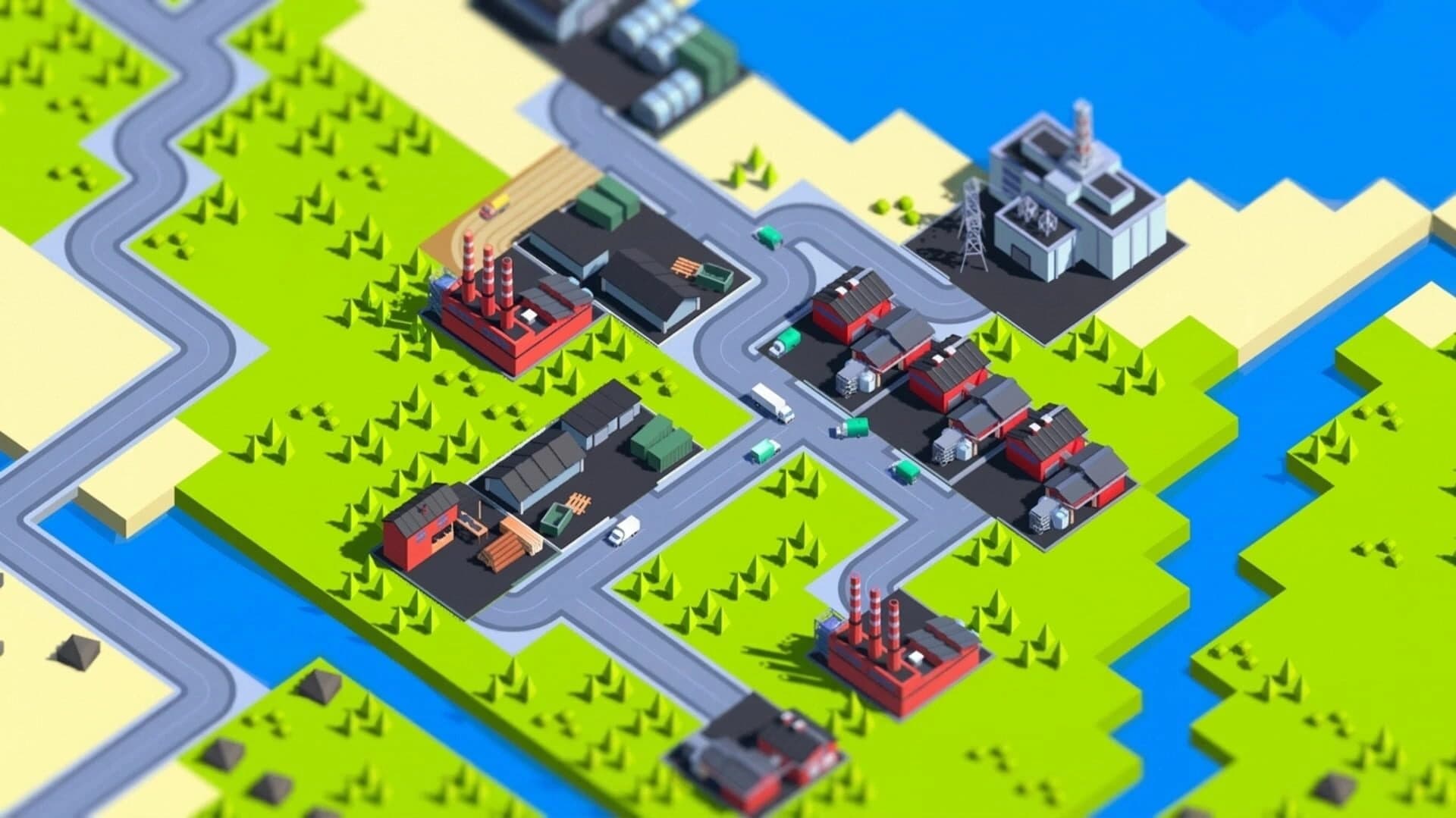 Eco City screenshot 2