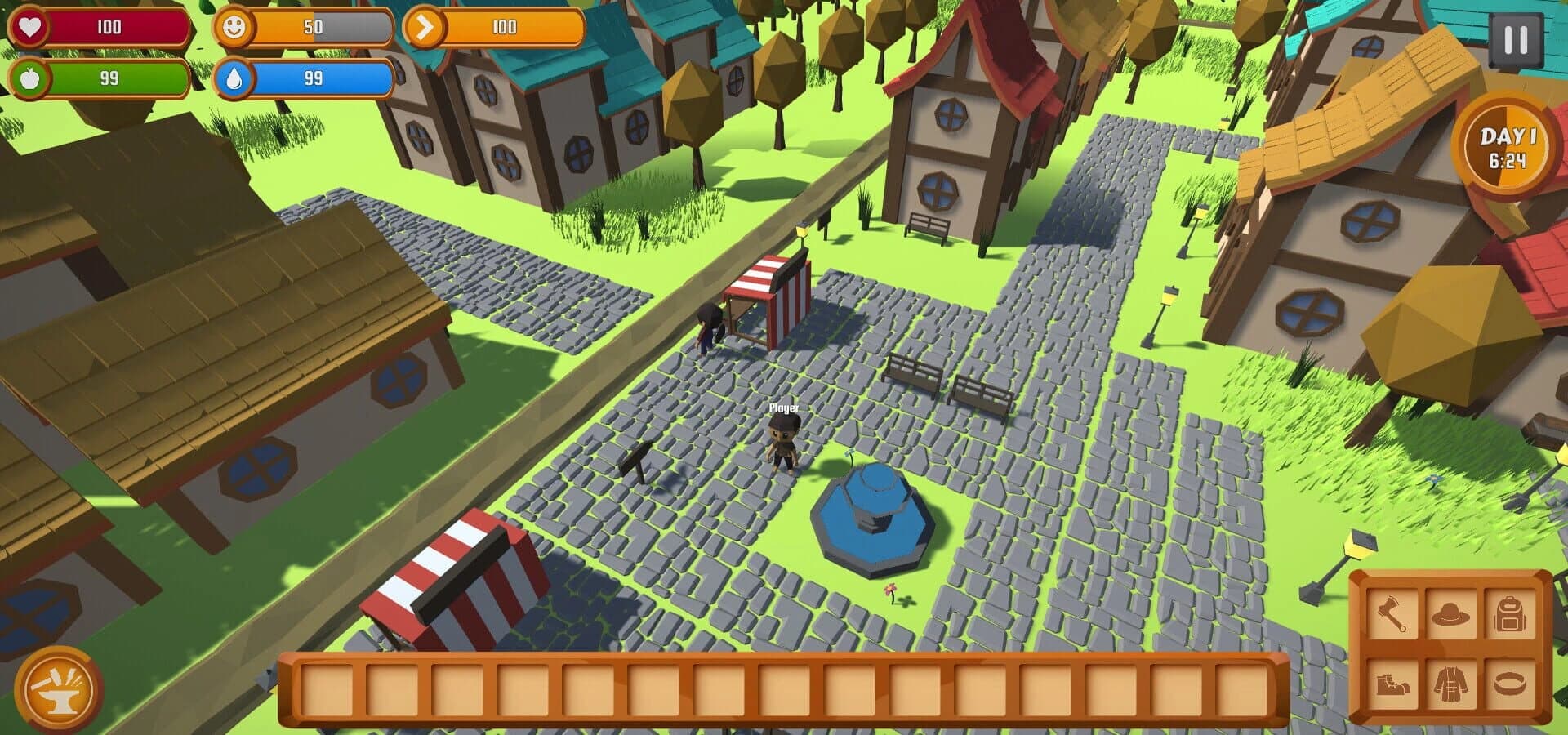 Eco Of The Wild Online screenshot 3