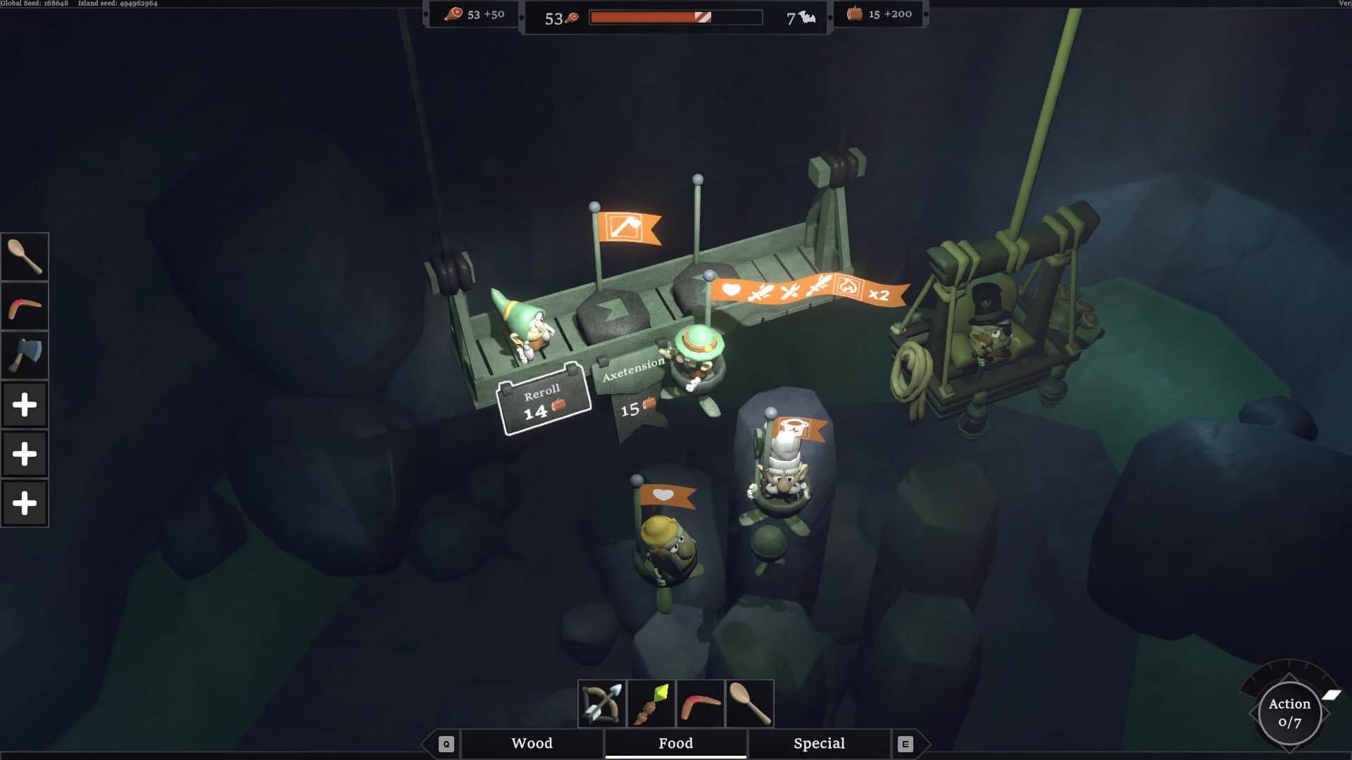 EcoGnomix screenshot 4