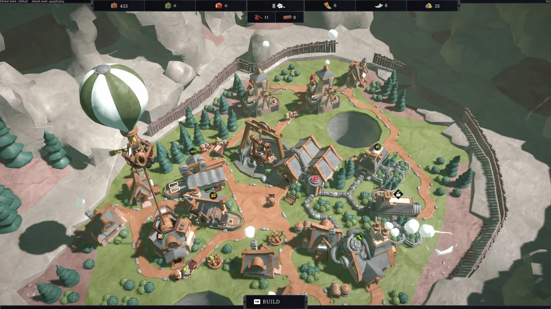 EcoGnomix screenshot 5