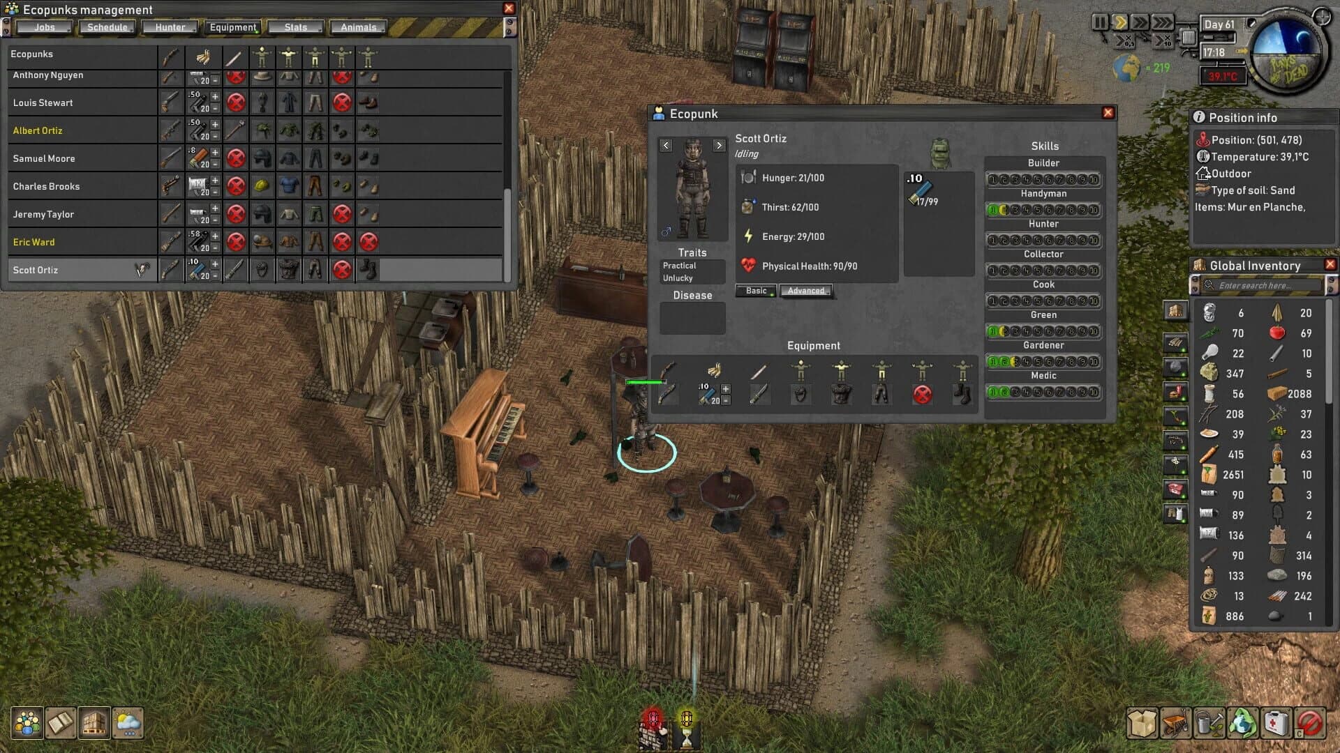 Ecopunk screenshot 5