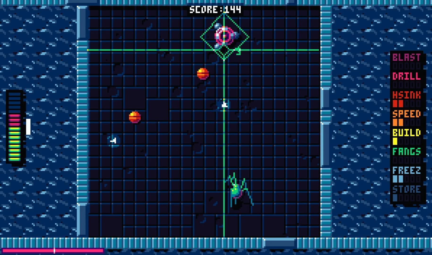 Ecstatic screenshot 2