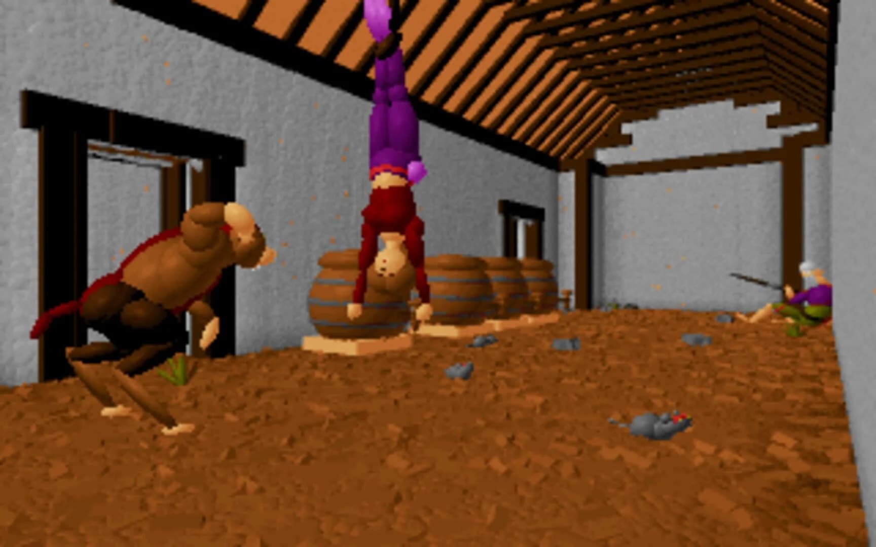 Ecstatica screenshot 3