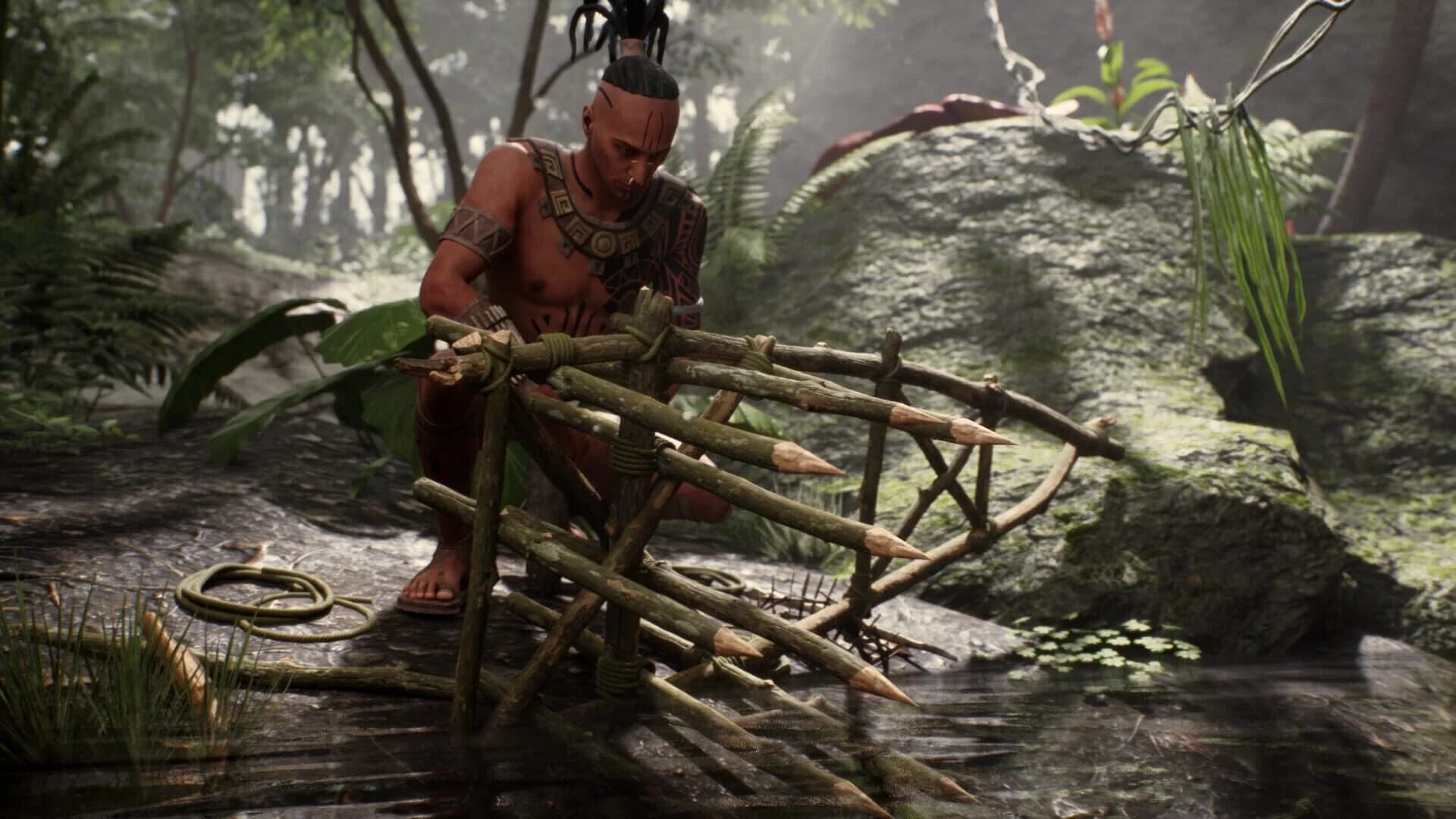 Ecumene Aztec screenshot 5