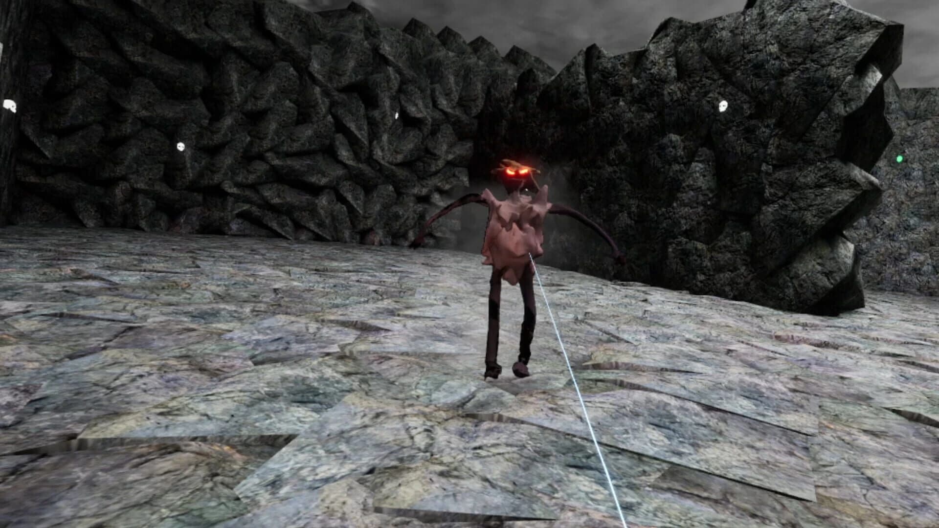 Edd Skeleton VR screenshot 2