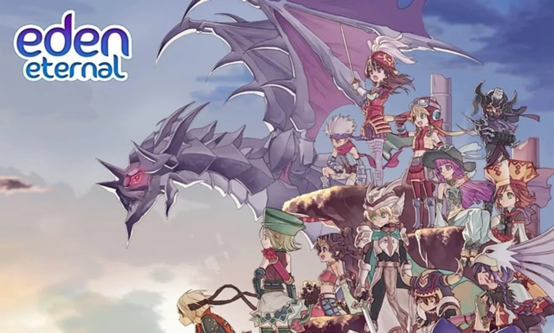 Eden Eternal screenshot 3