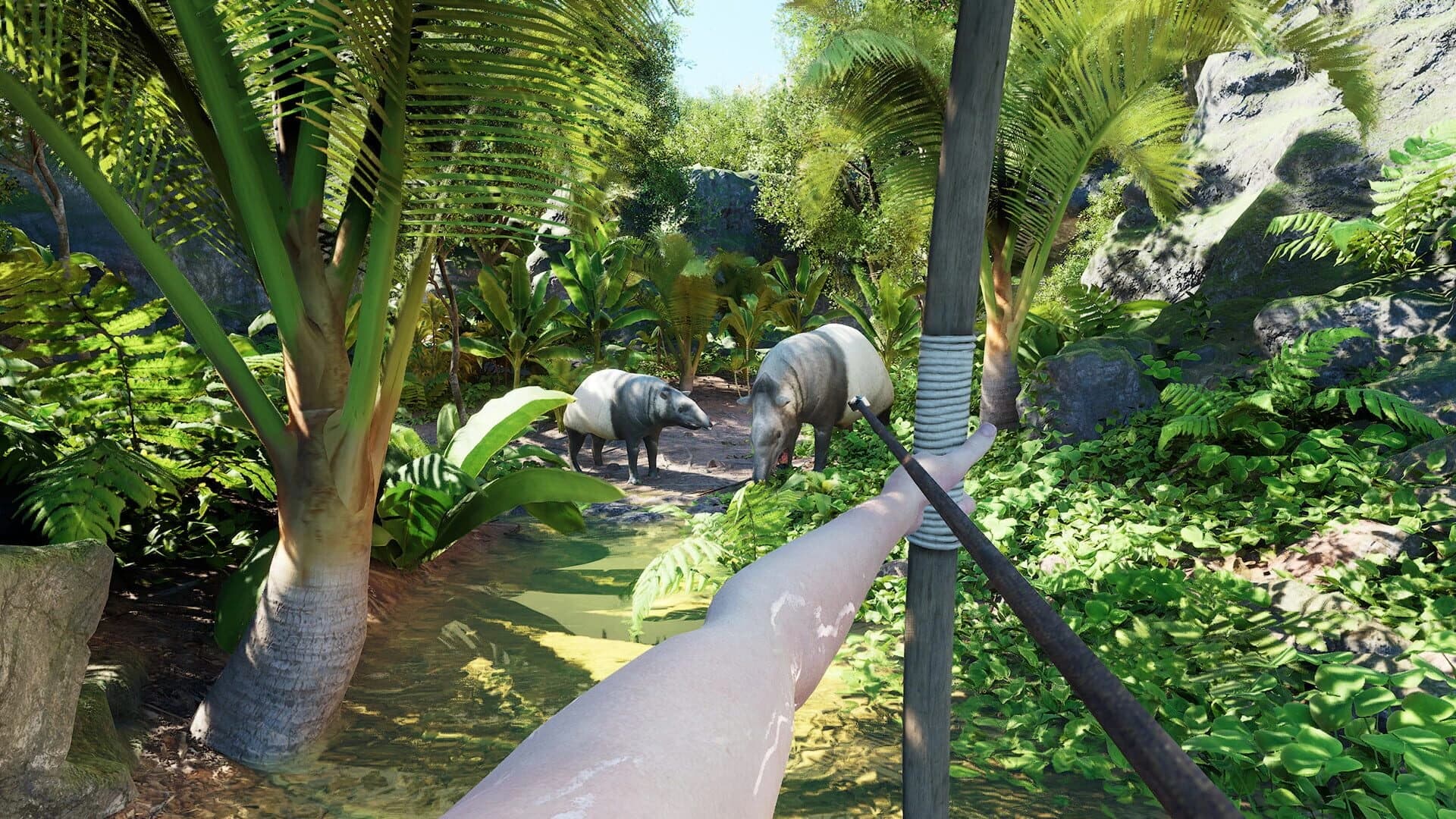 Eden Island screenshot 4