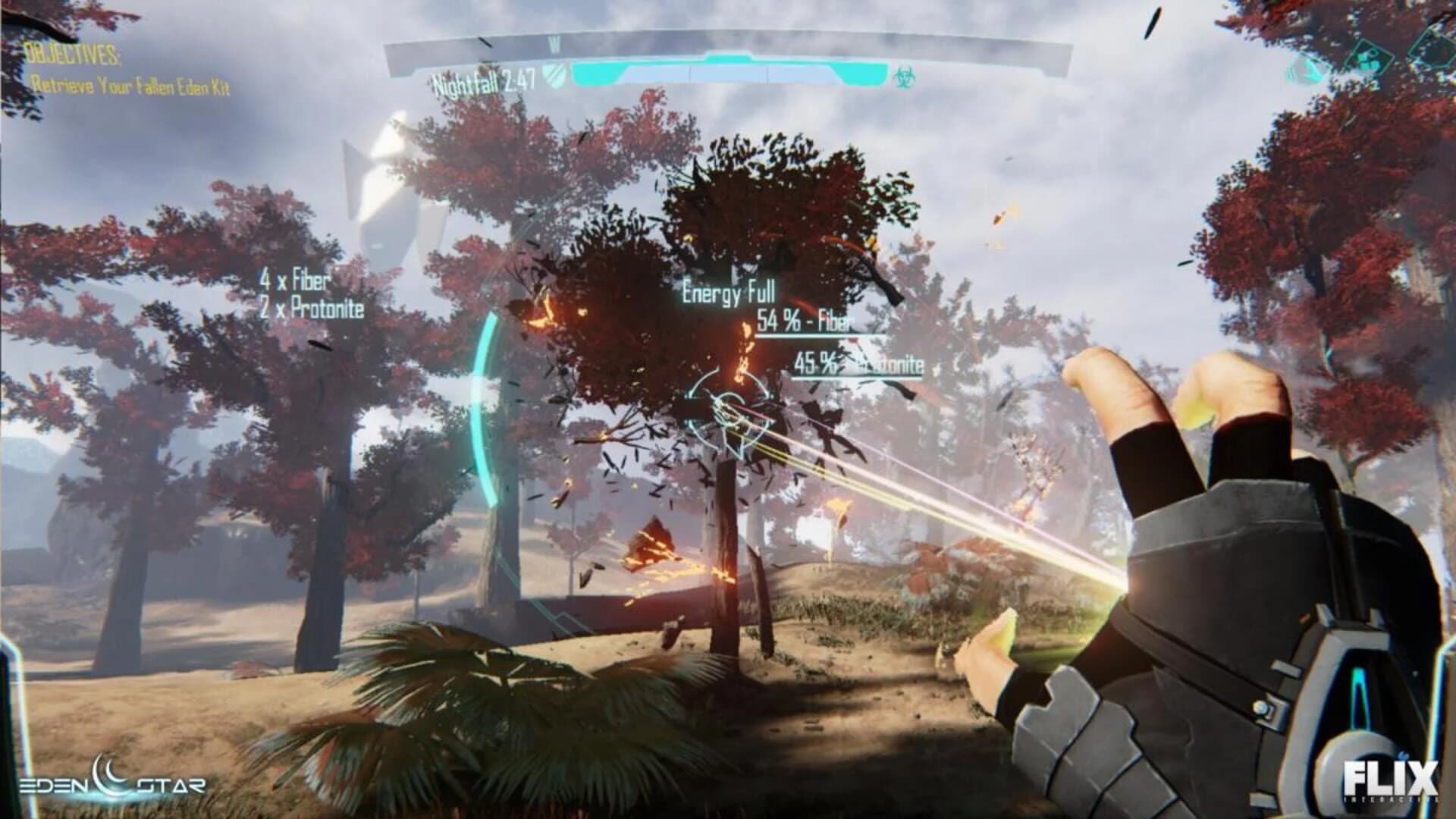 Eden Star screenshot 4