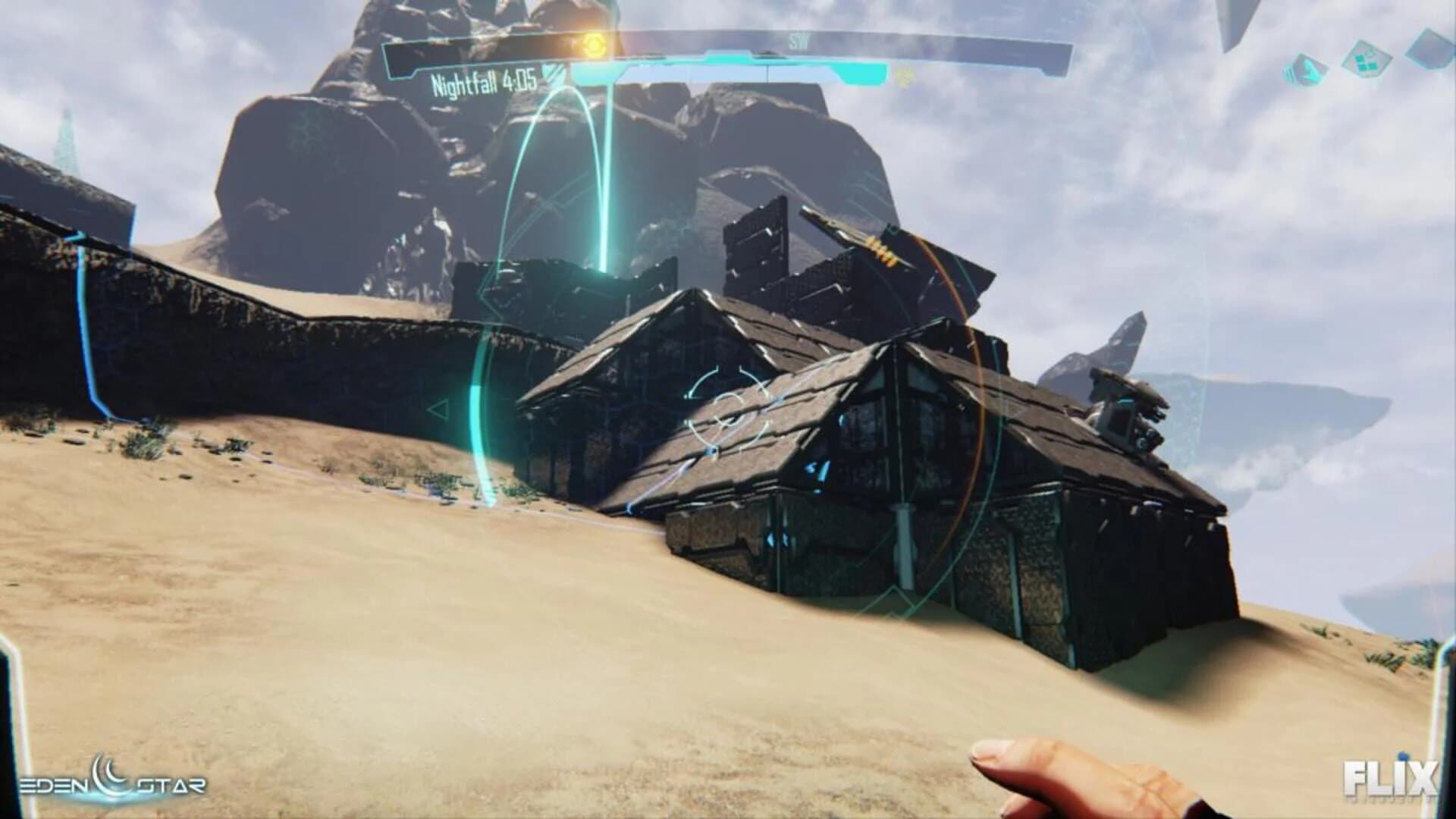 Eden Star screenshot 1