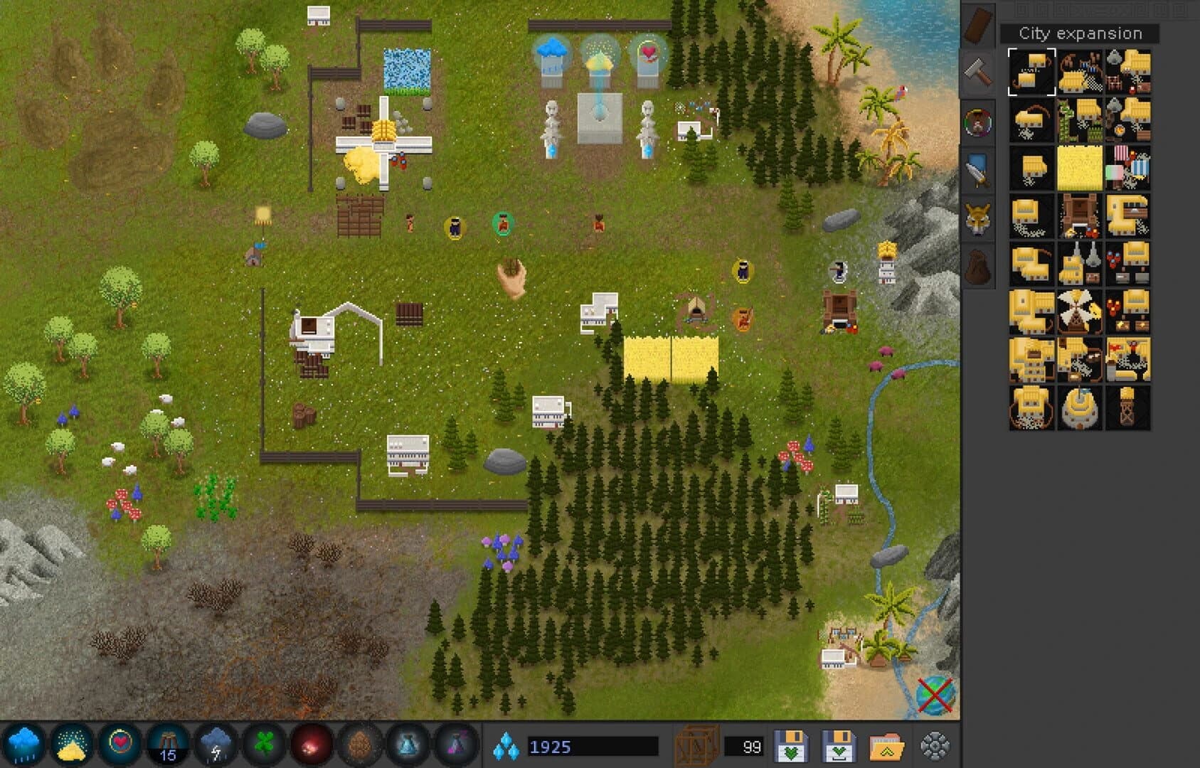 Eden Universe screenshot 3