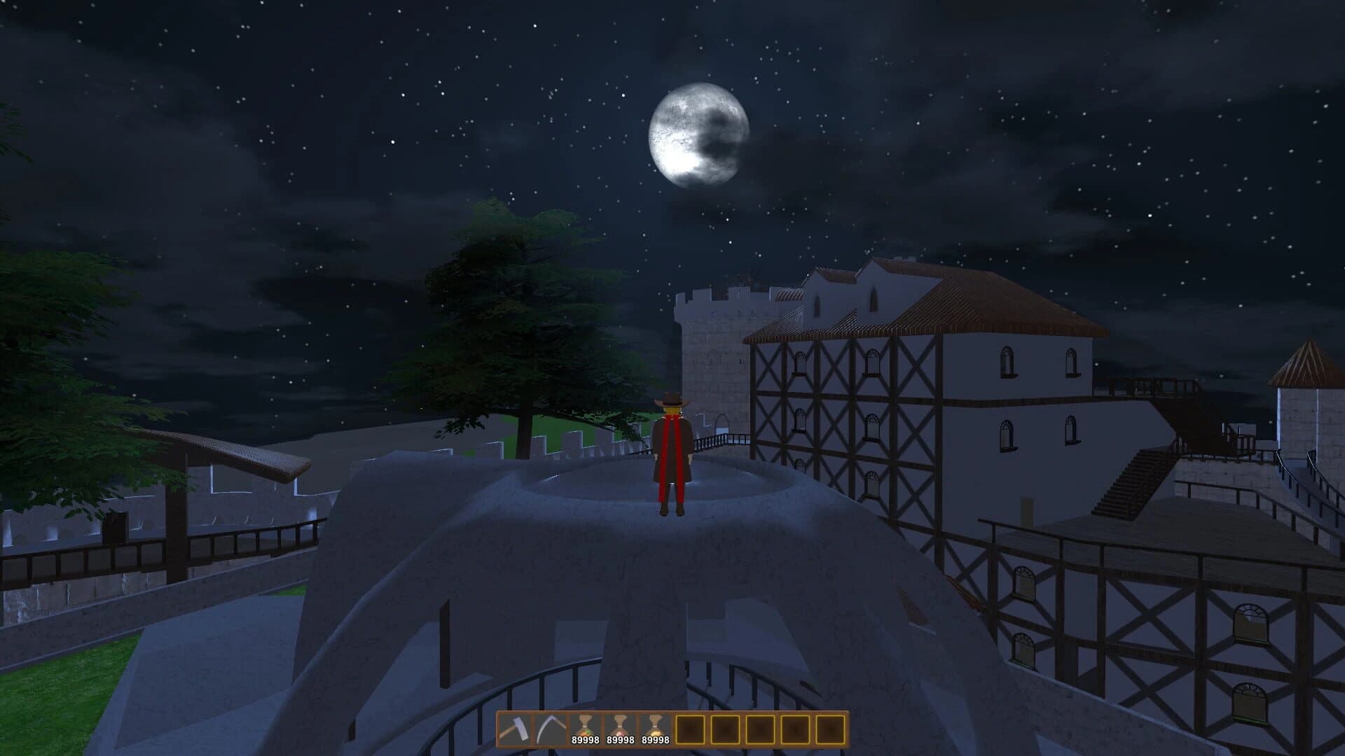 Edengrall screenshot 2