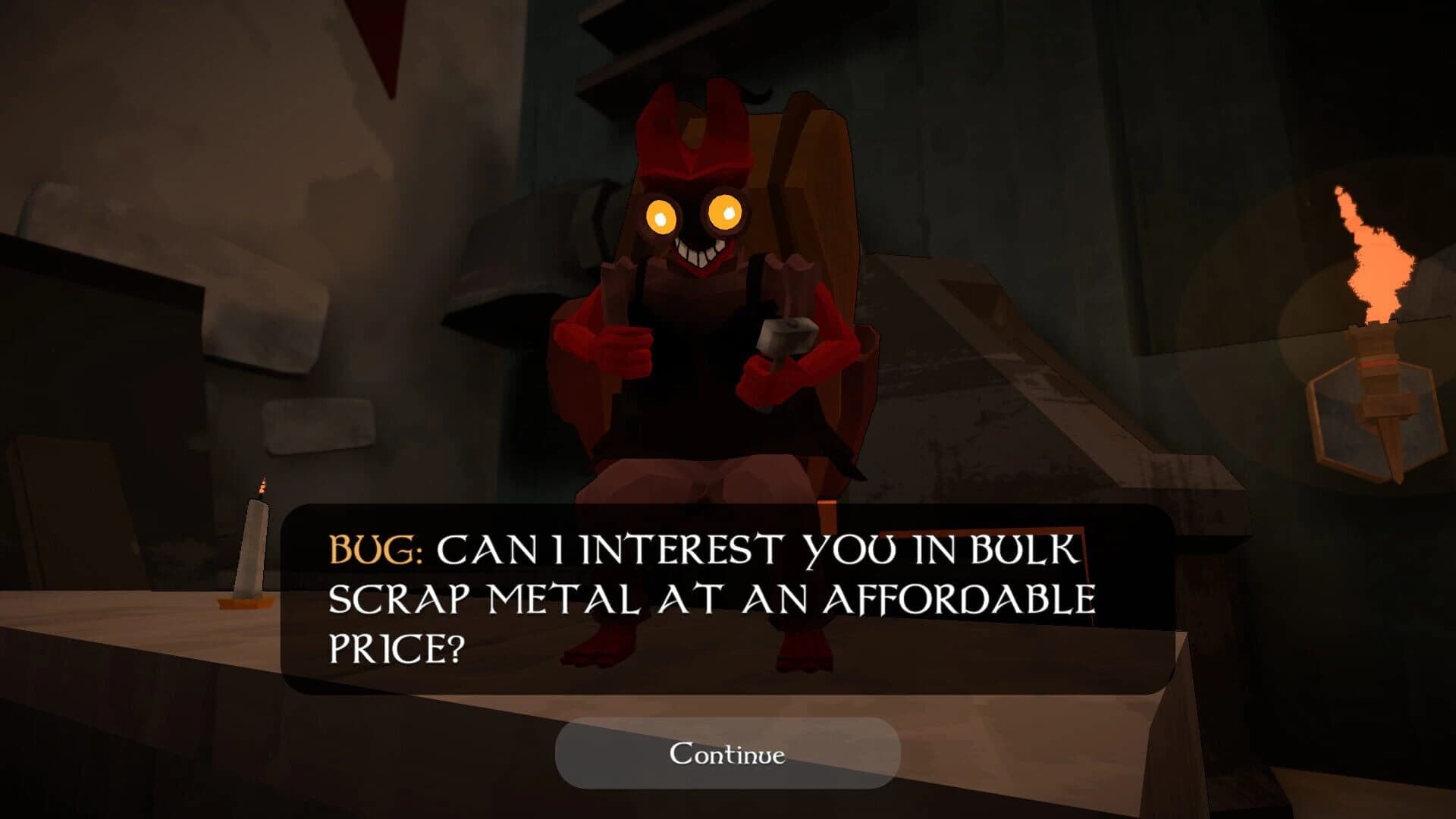 Eden's Inferno screenshot 5