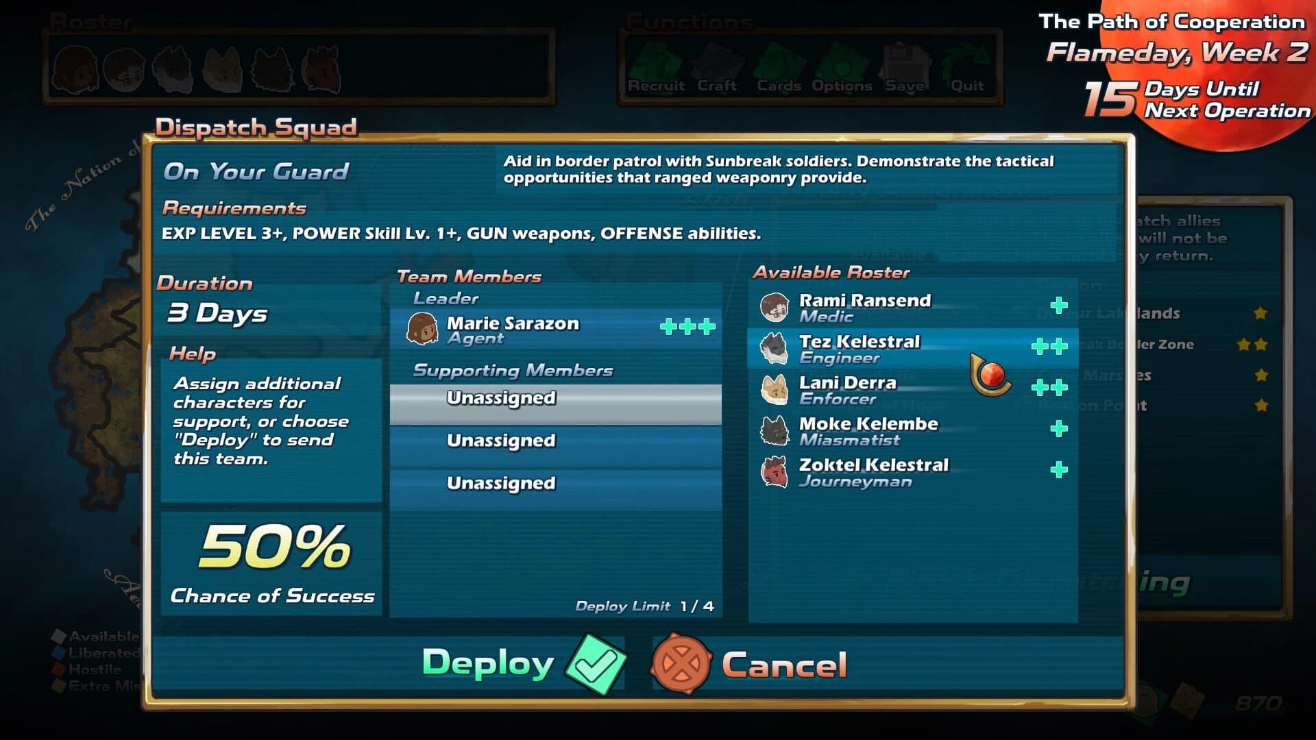 Eden's Last Sunrise screenshot 4